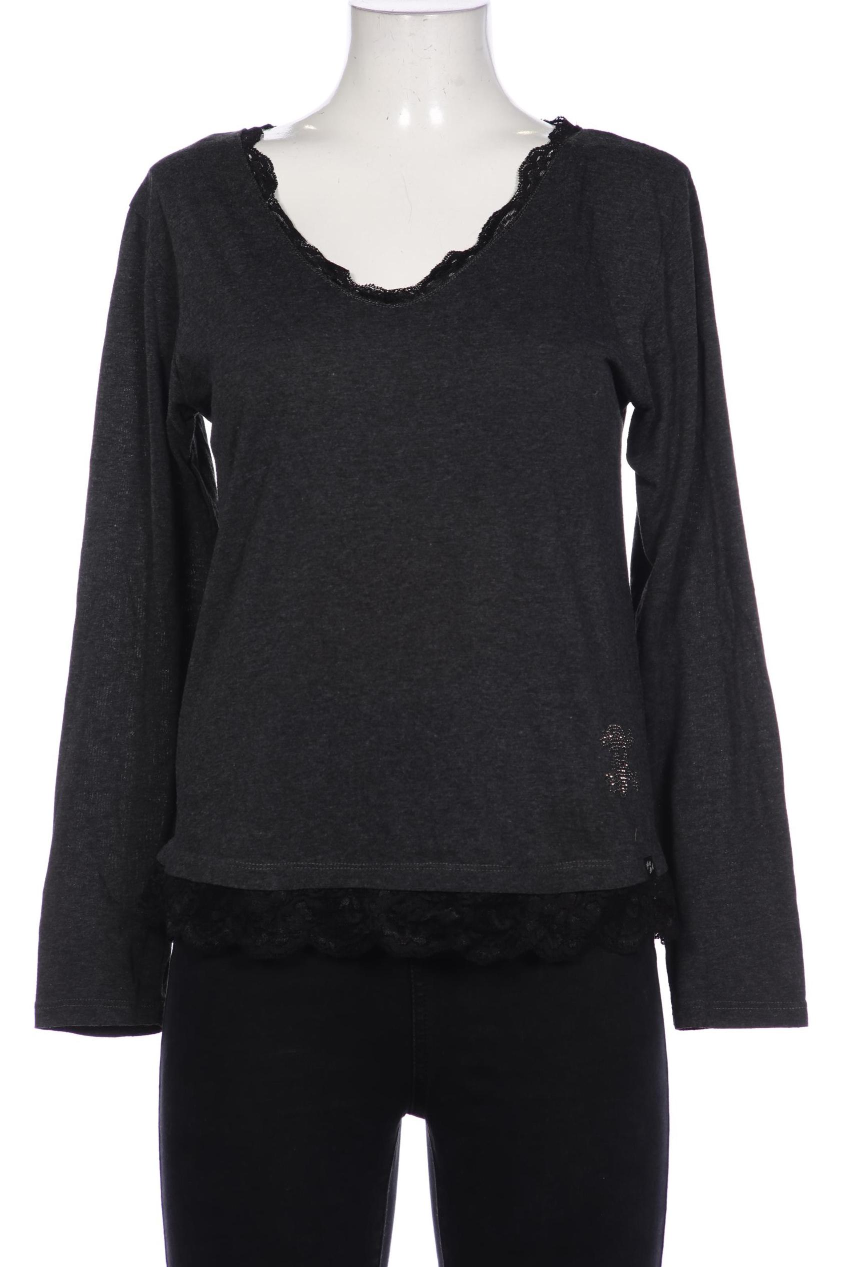 

Key Largo Damen Langarmshirt, grau