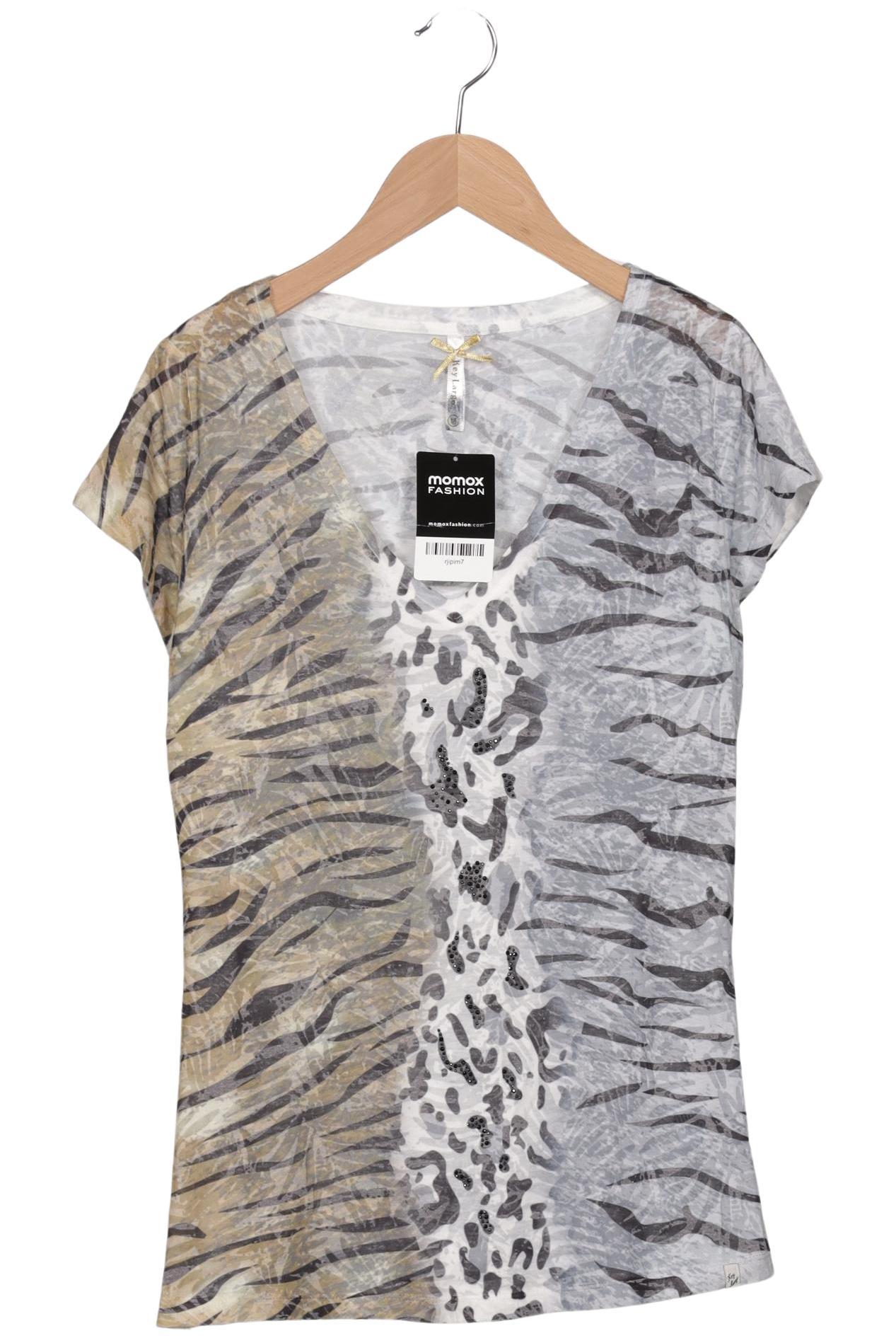

Key Largo Damen T-Shirt, grau, Gr. 38