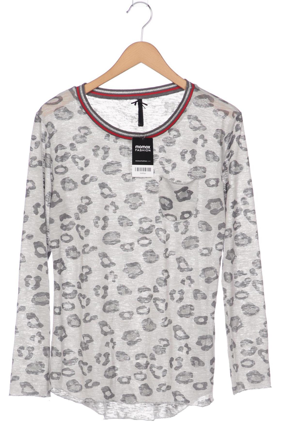 

Key Largo Damen Langarmshirt, grau, Gr. 42