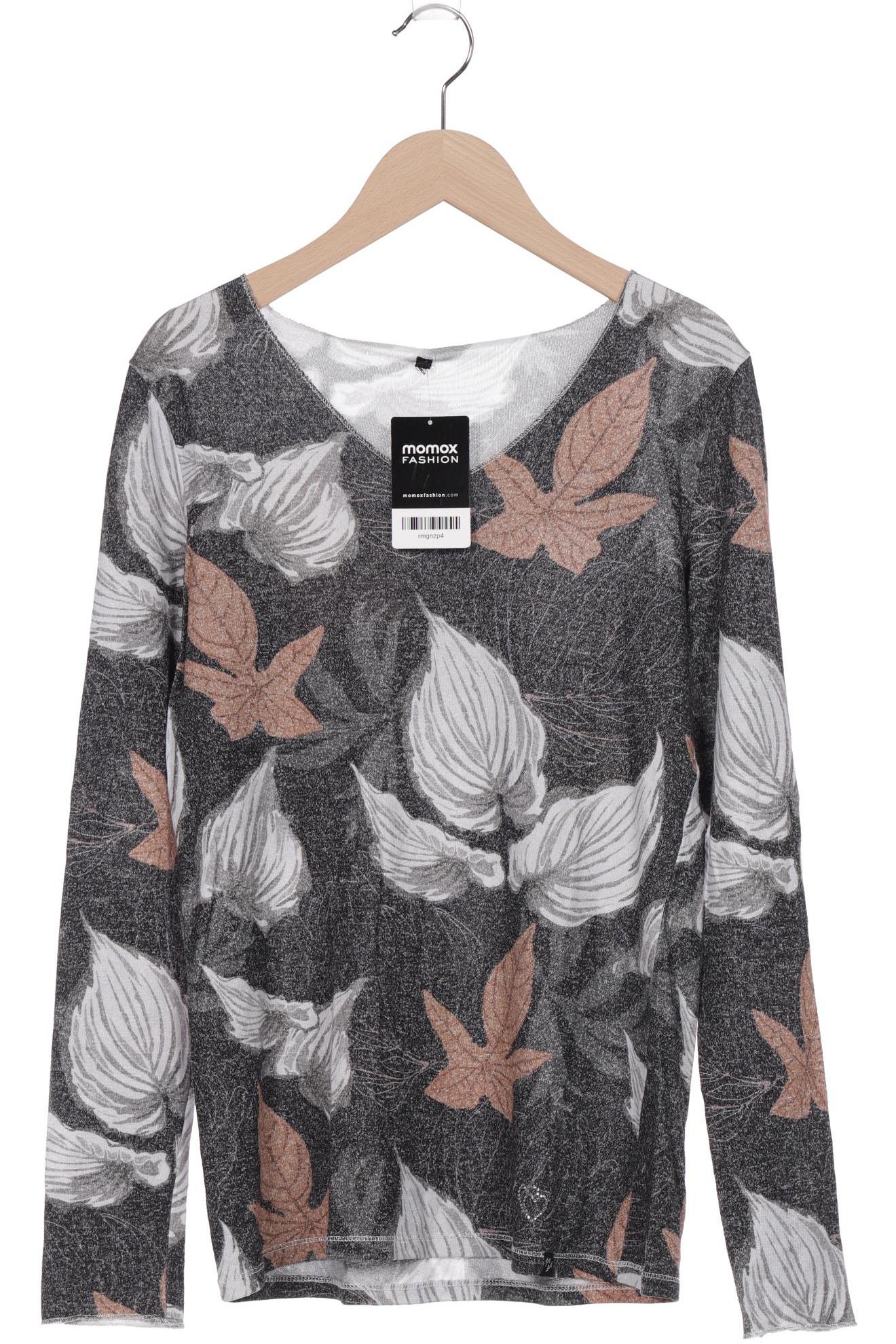 

Key Largo Damen Langarmshirt, grau