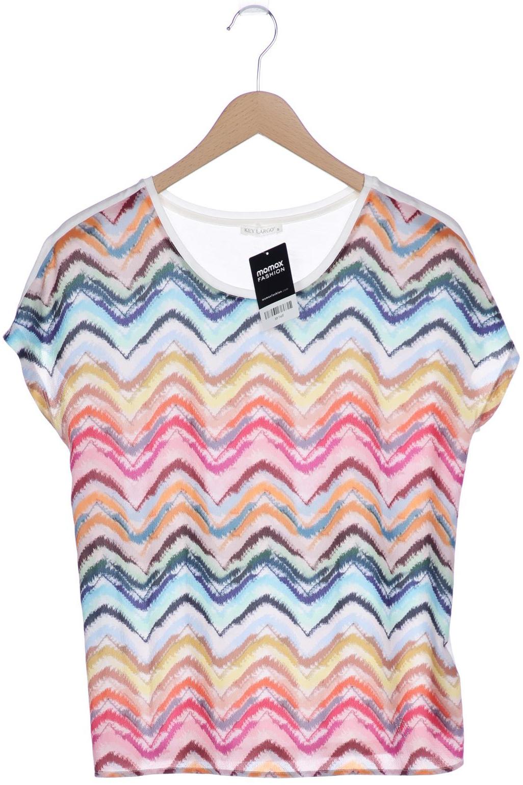 

Key Largo Damen Bluse, mehrfarbig, Gr. 36