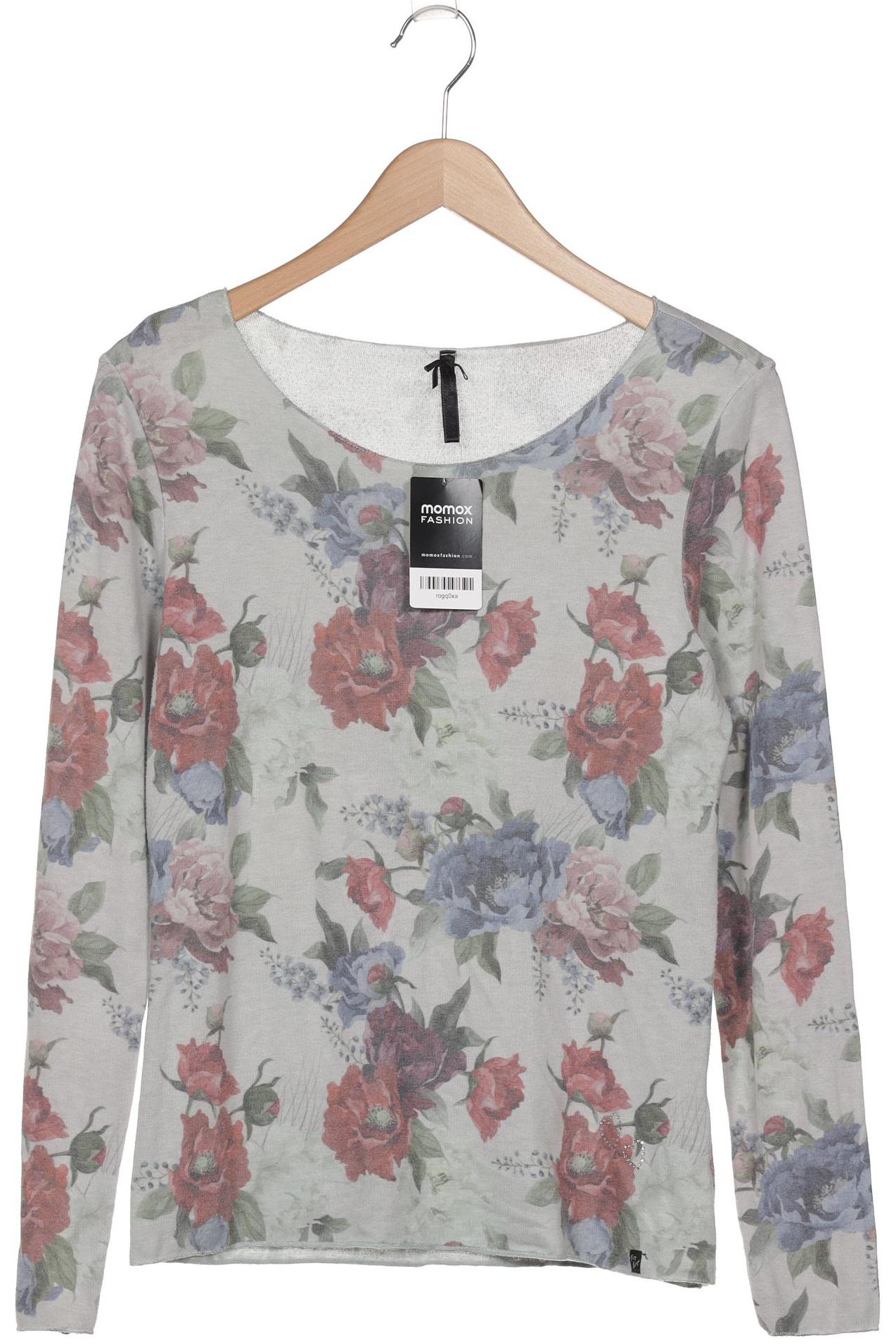 

Key Largo Damen Langarmshirt, grau, Gr. 38