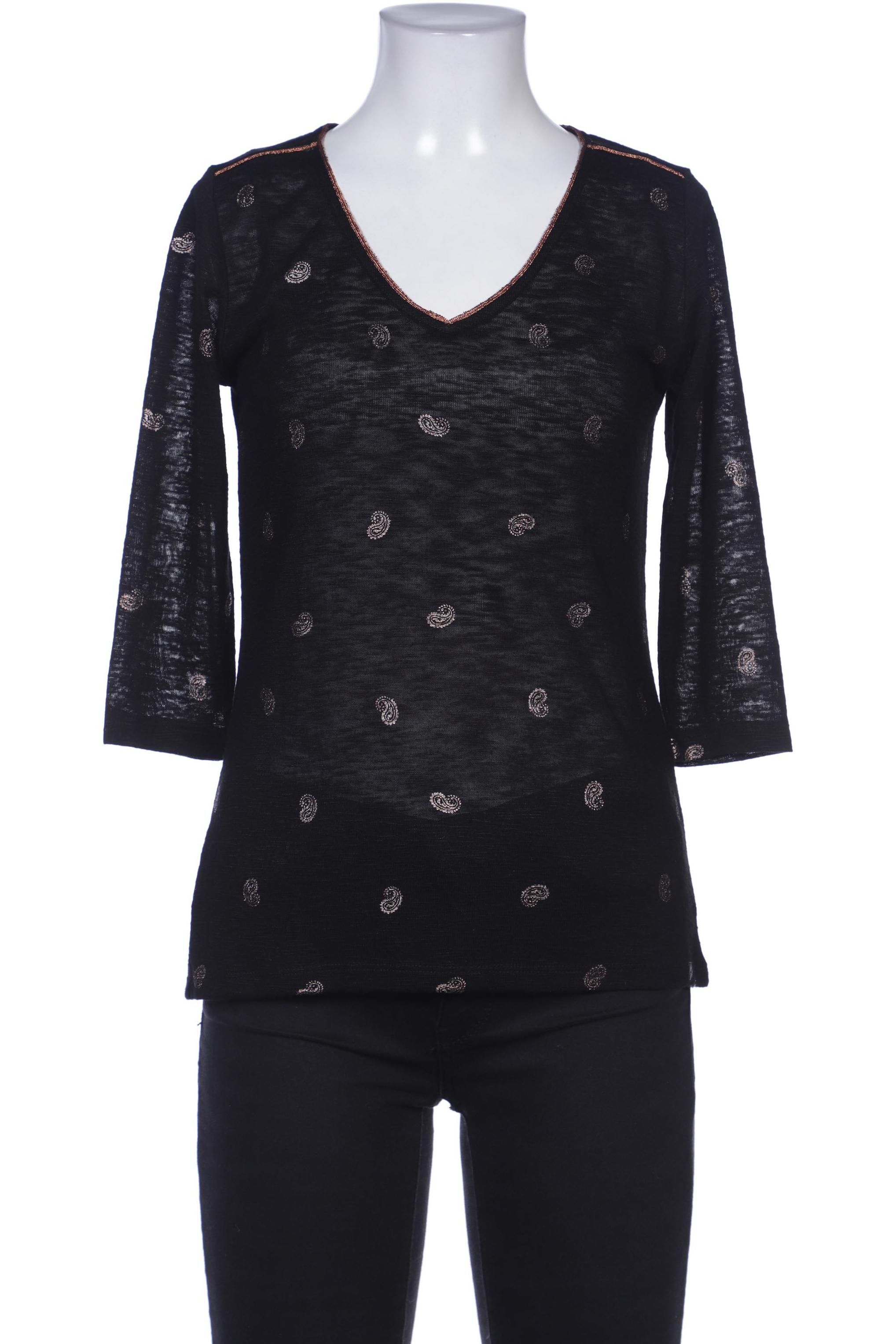 

Key Largo Damen Langarmshirt, schwarz, Gr. 34