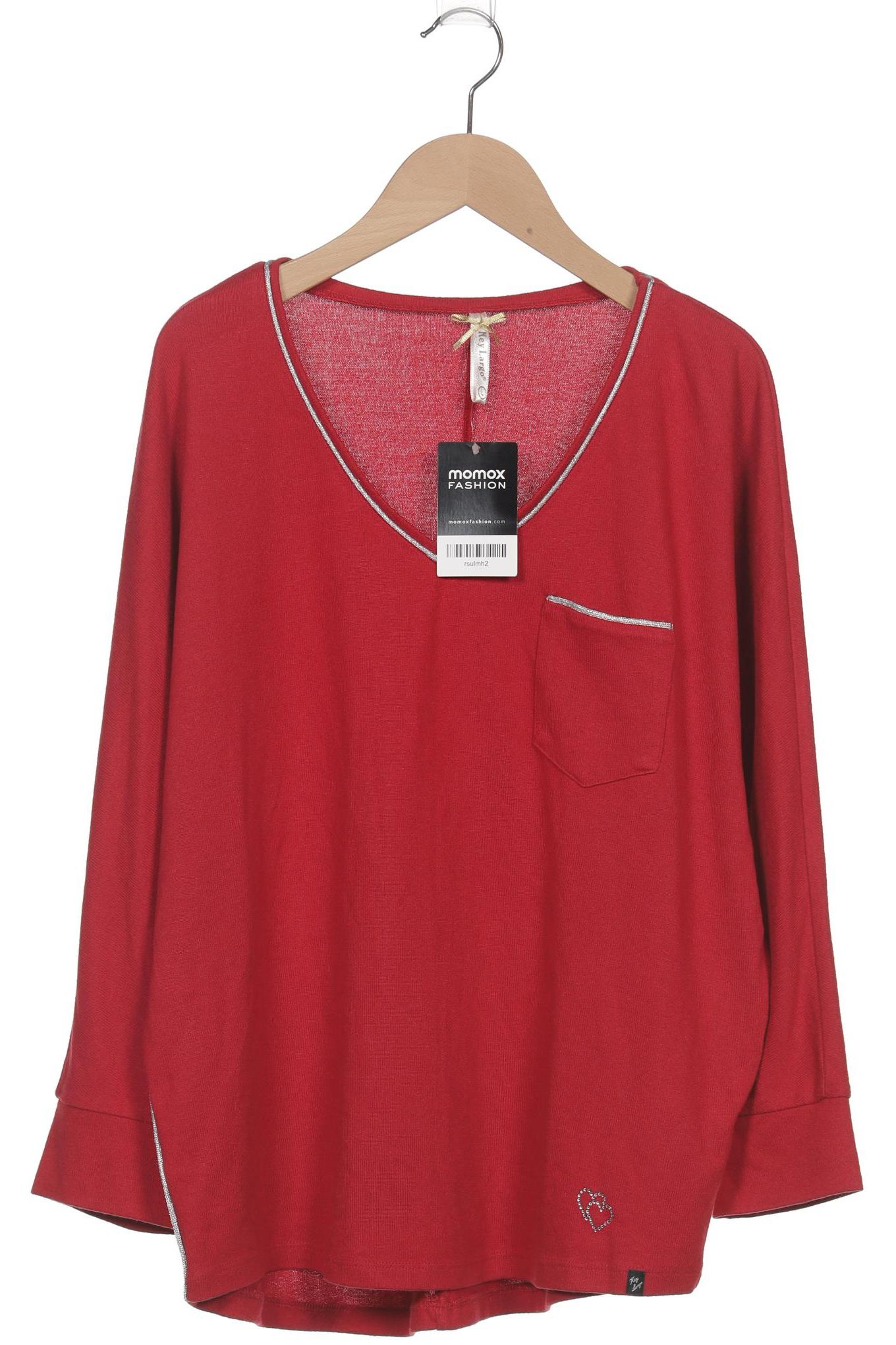 

Key Largo Damen Pullover, rot, Gr. 42