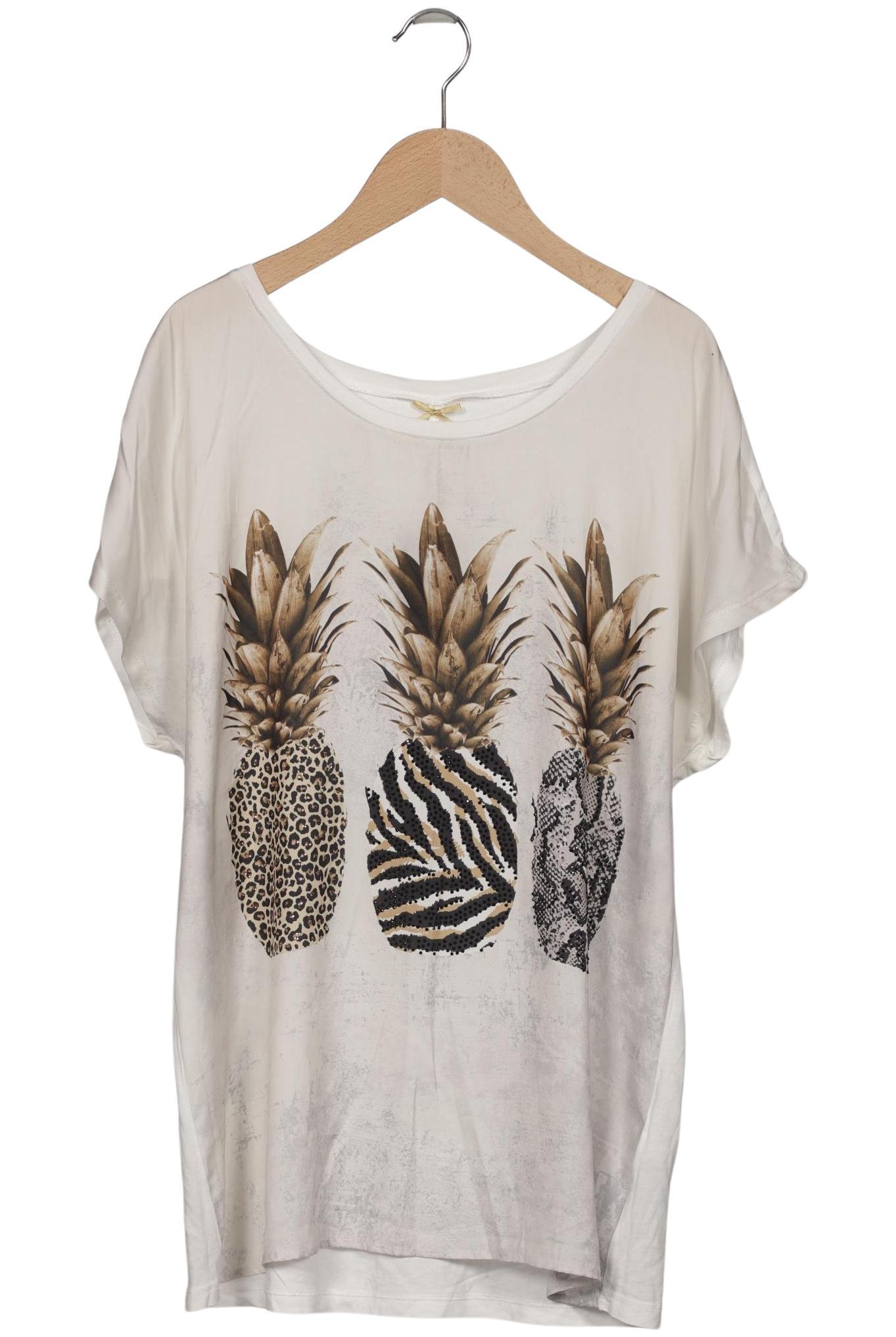

Key Largo Damen T-Shirt, weiß, Gr. 42