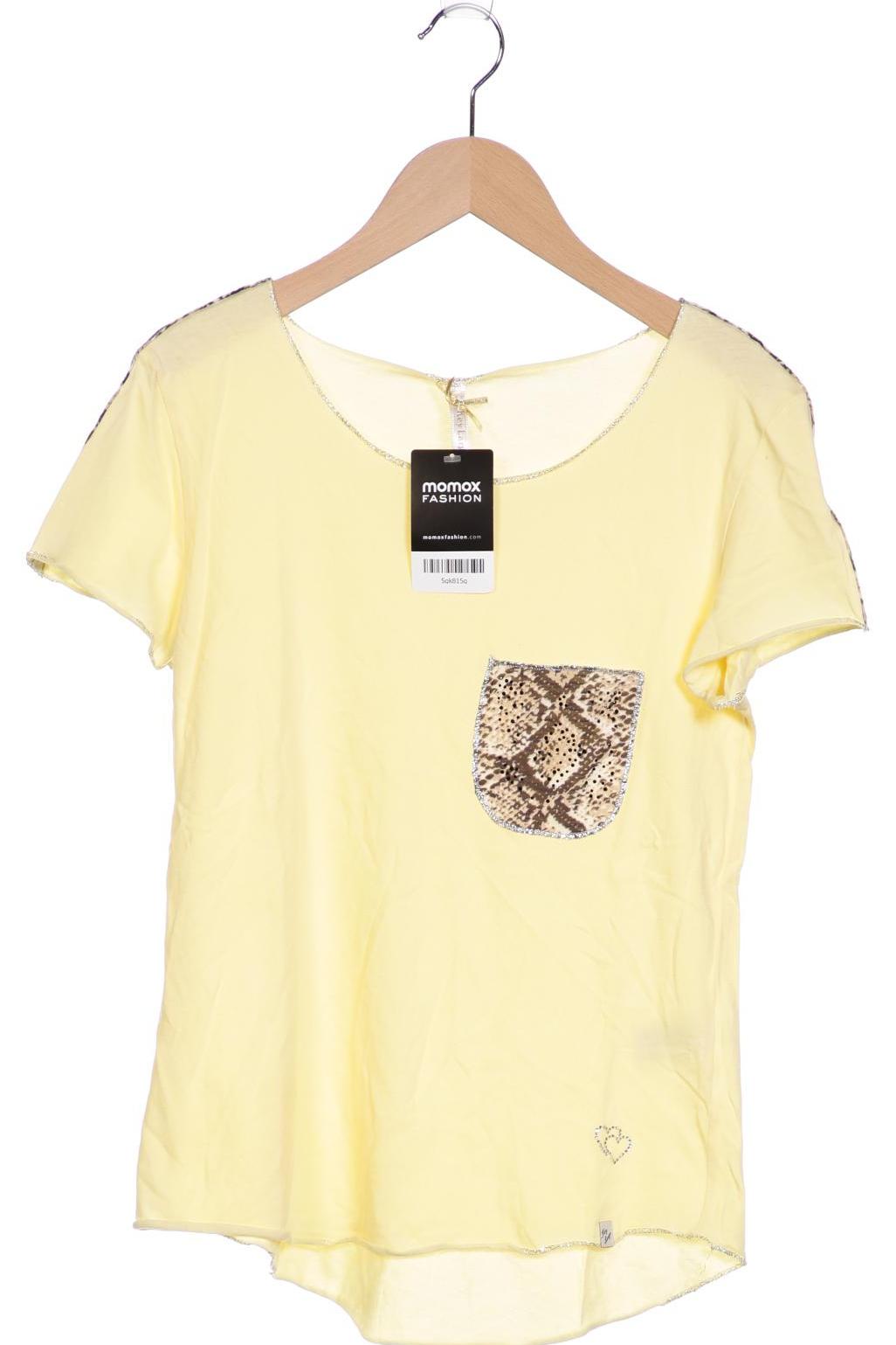 

Key Largo Damen T-Shirt, gelb, Gr. 34
