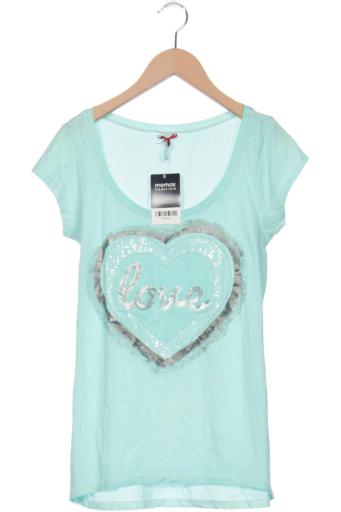 Thumbnail - Key Largo Damen T-Shirt, hellgrün, Gr. 38