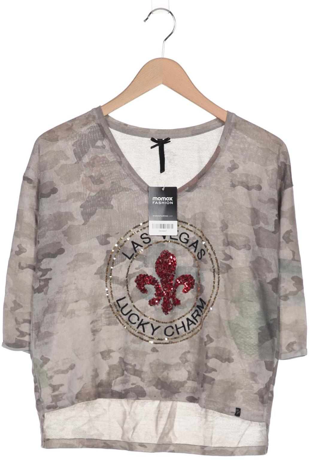 

Key Largo Damen Pullover, grau, Gr. 34