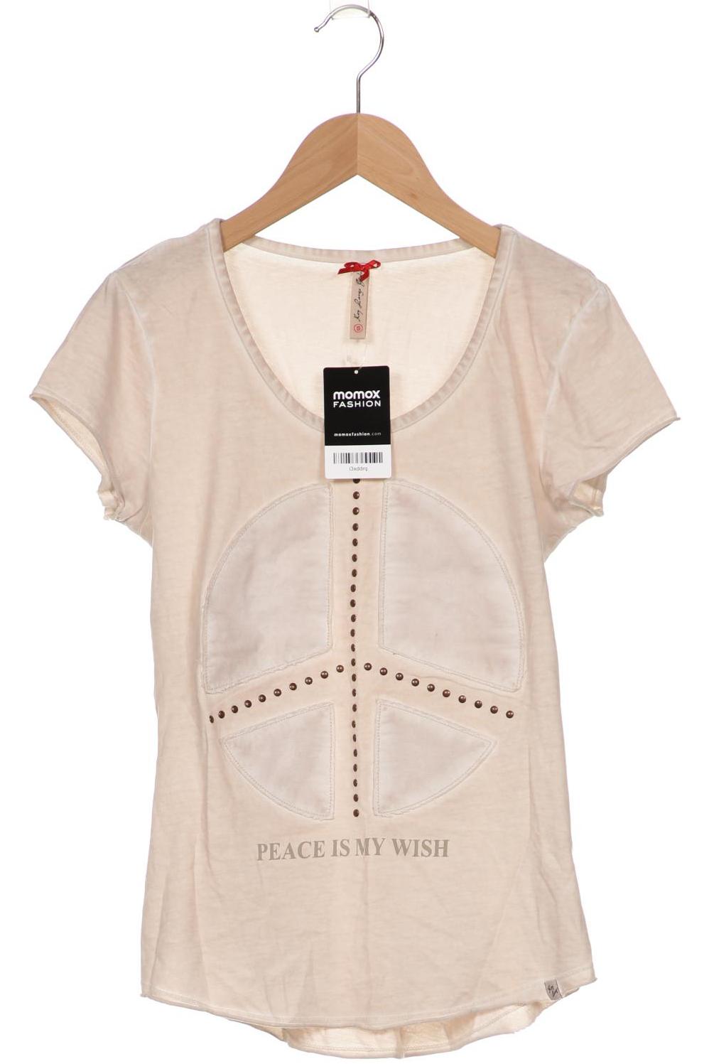 

Key Largo Damen T-Shirt, beige, Gr. 36