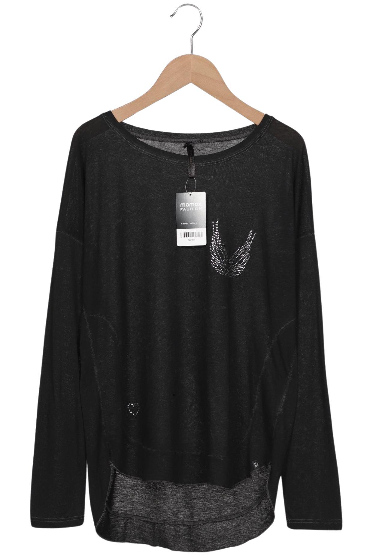 

Key Largo Damen Langarmshirt, schwarz, Gr. 36