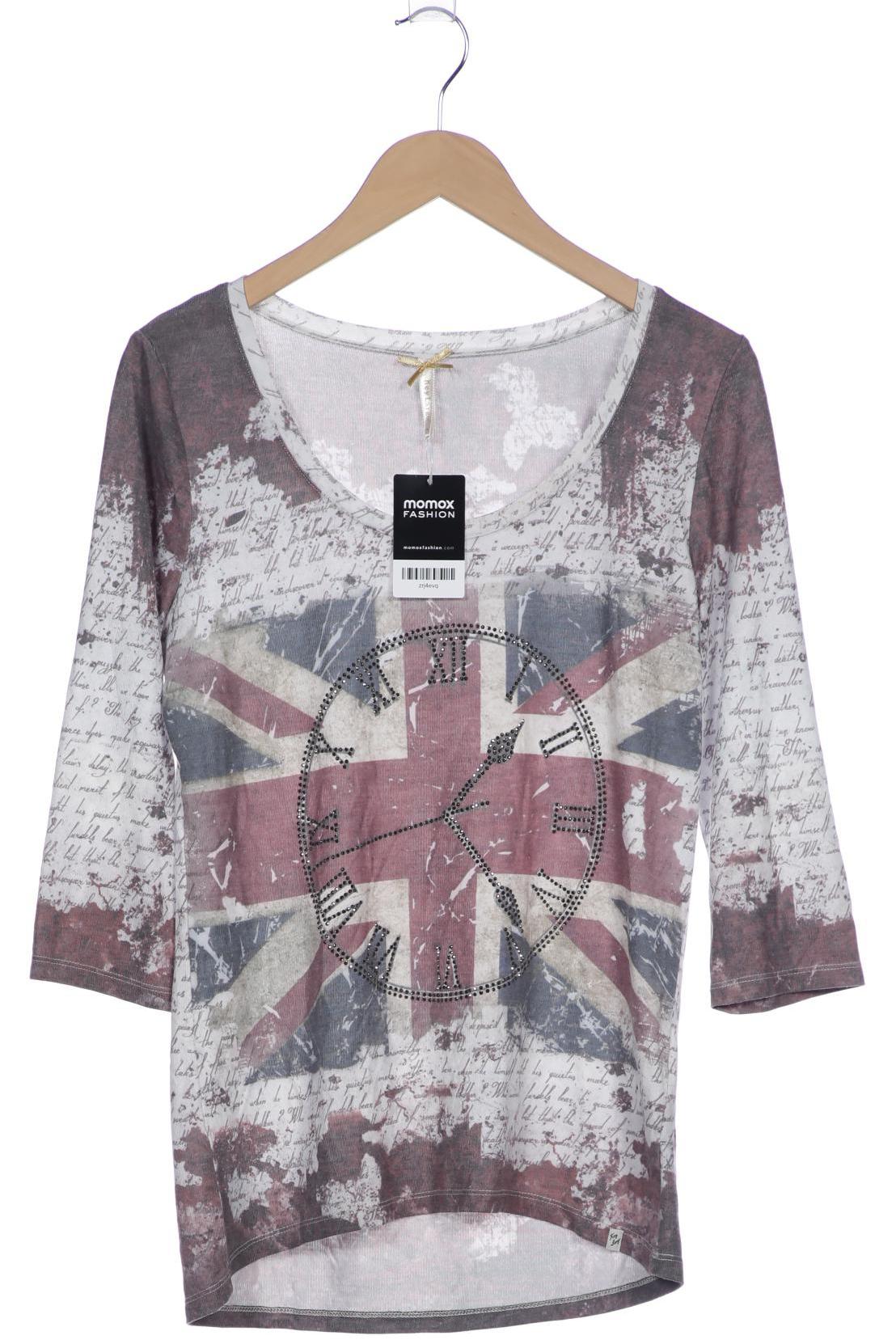 

Key Largo Damen Langarmshirt, mehrfarbig, Gr. 42