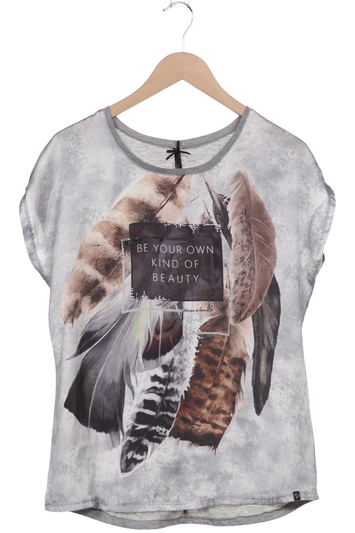 

Key Largo Damen T-Shirt, grau, Gr. 38