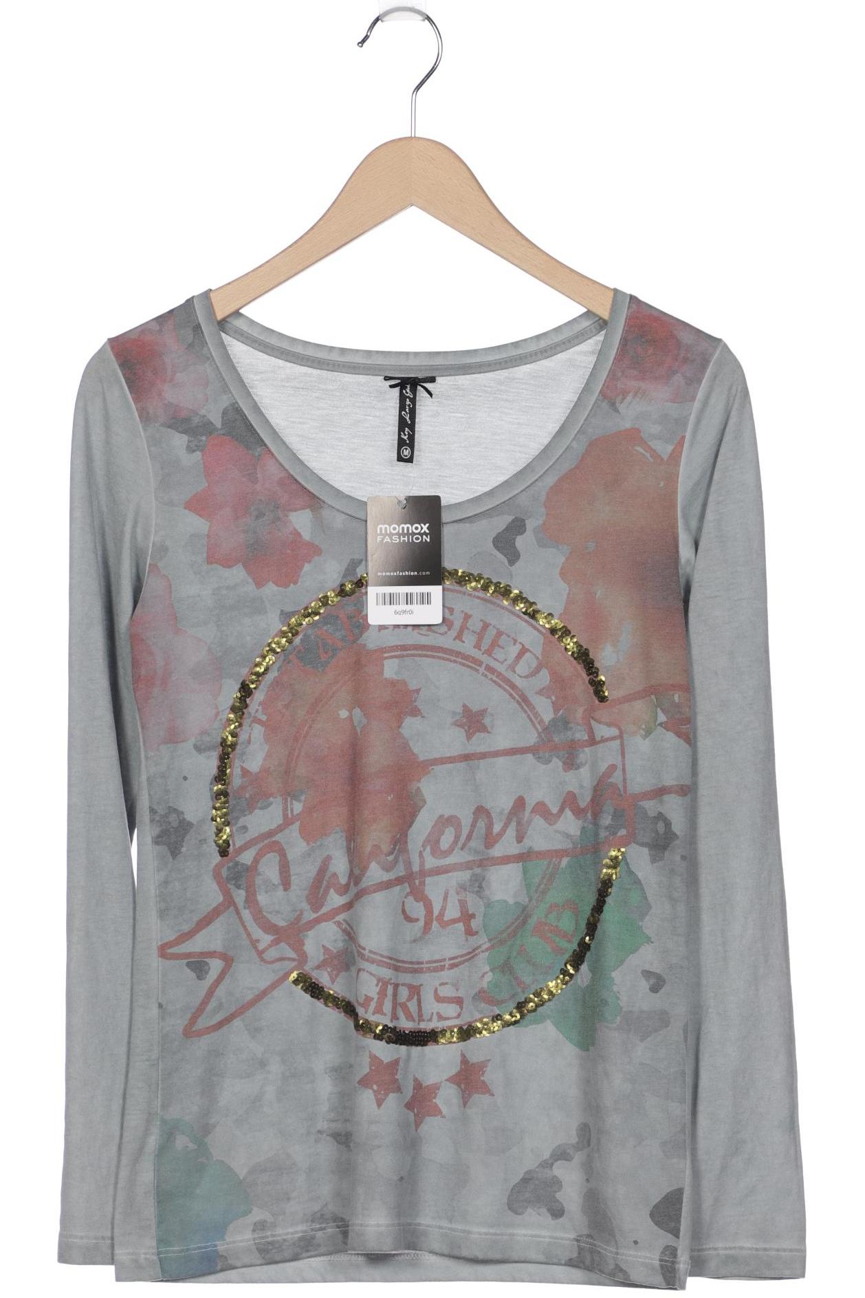 

Key Largo Damen Langarmshirt, türkis, Gr. 38