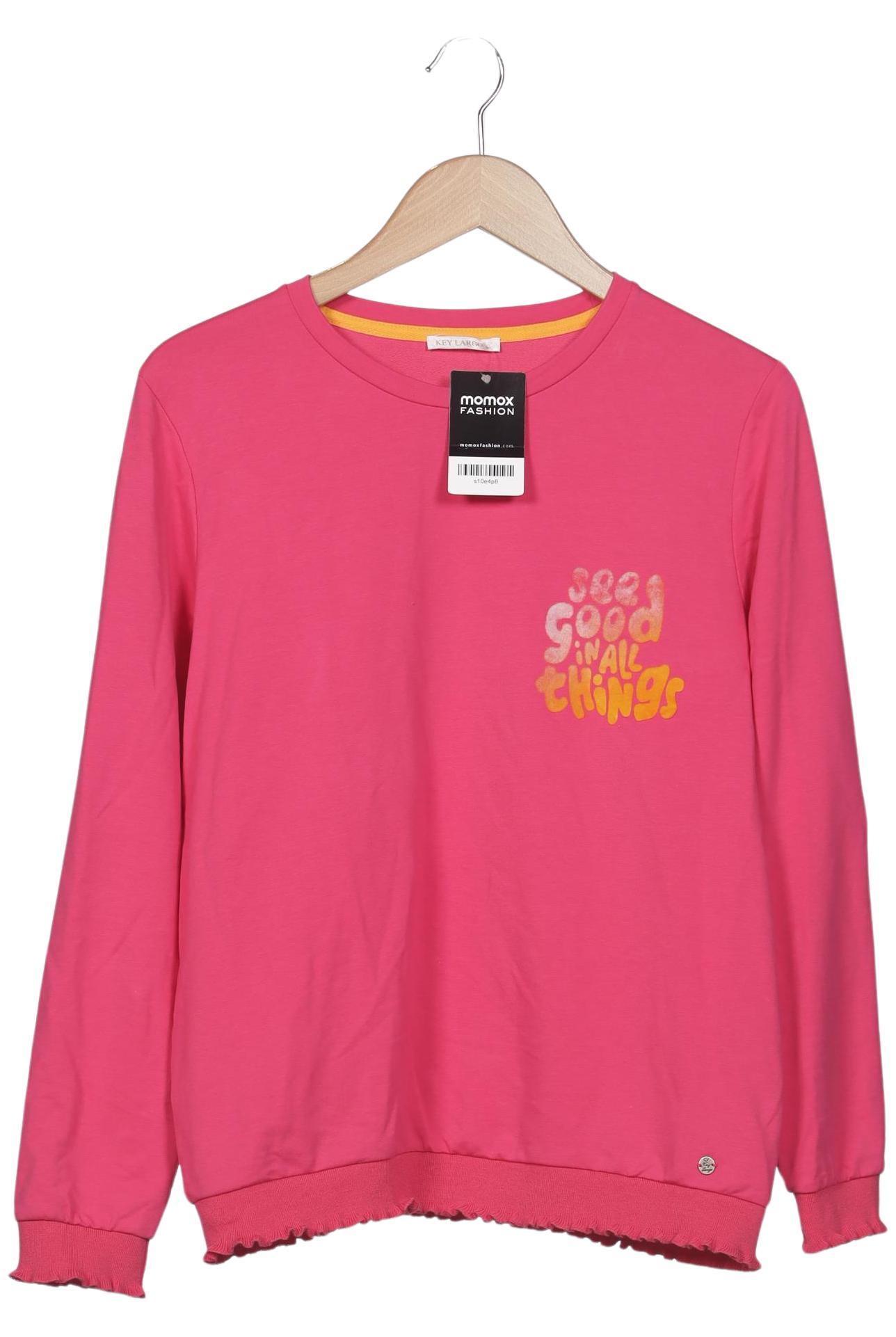 

Key Largo Damen Sweatshirt, pink, Gr. 42