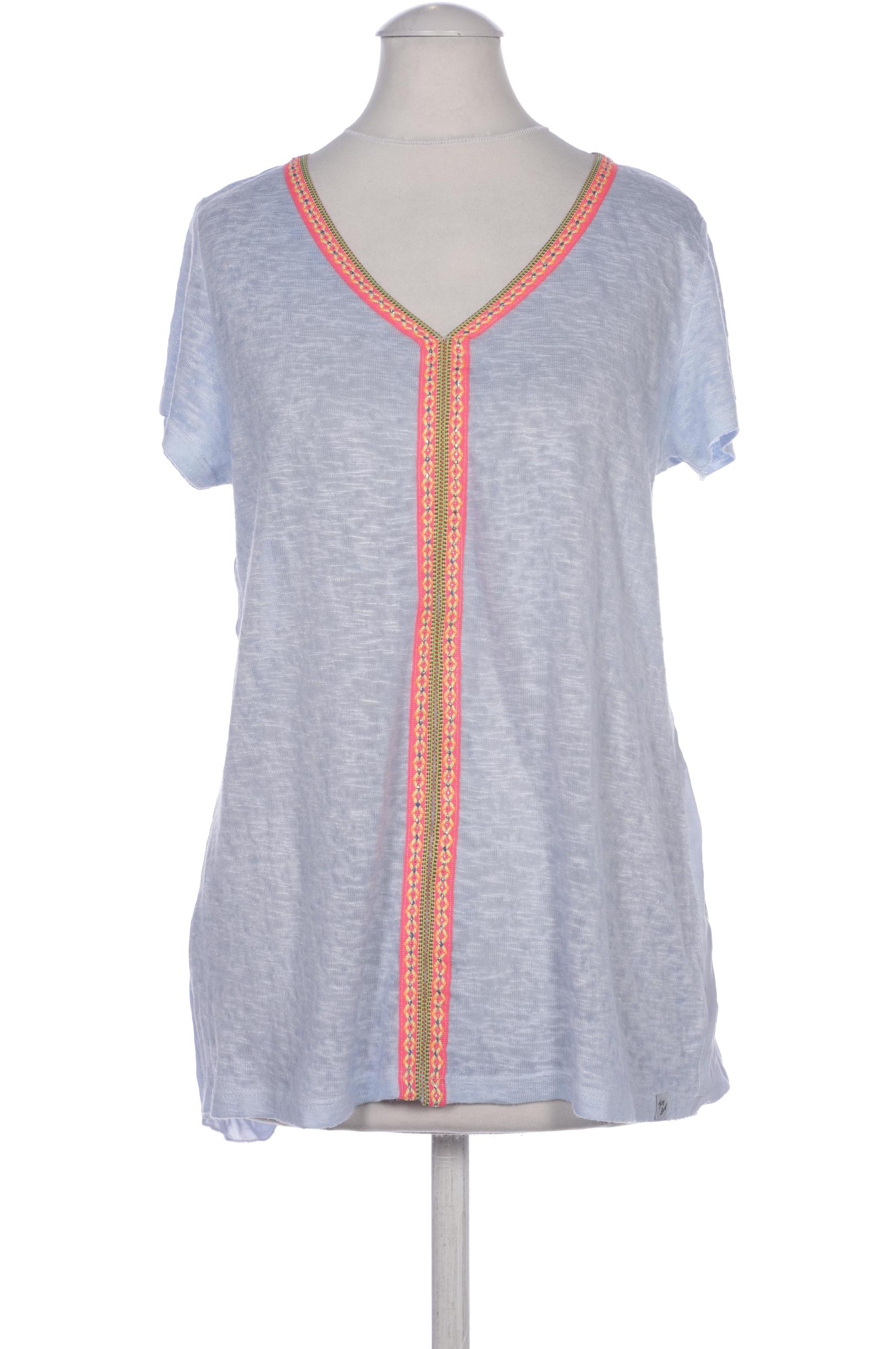 

Key Largo Damen T-Shirt, hellblau, Gr. 36