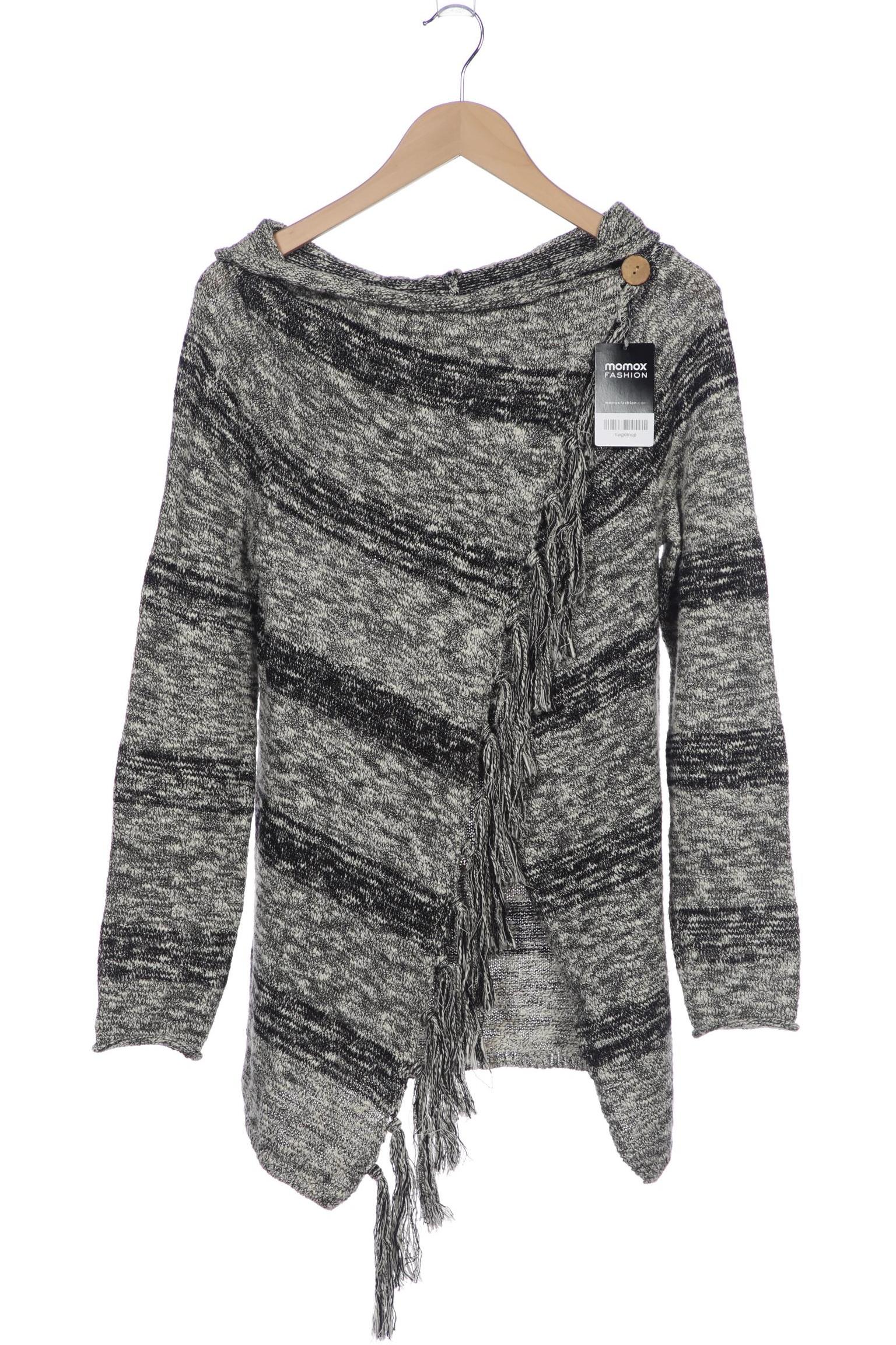 

Key Largo Damen Strickjacke, grau, Gr. 38