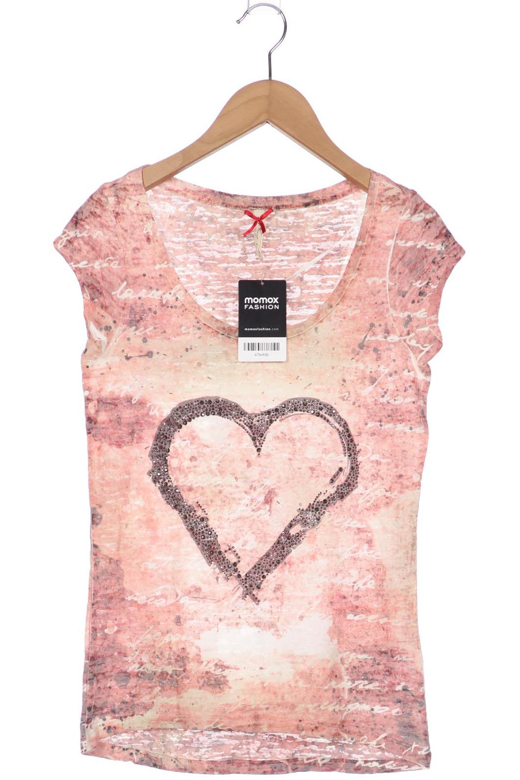 

Key Largo Damen T-Shirt, pink, Gr. 34