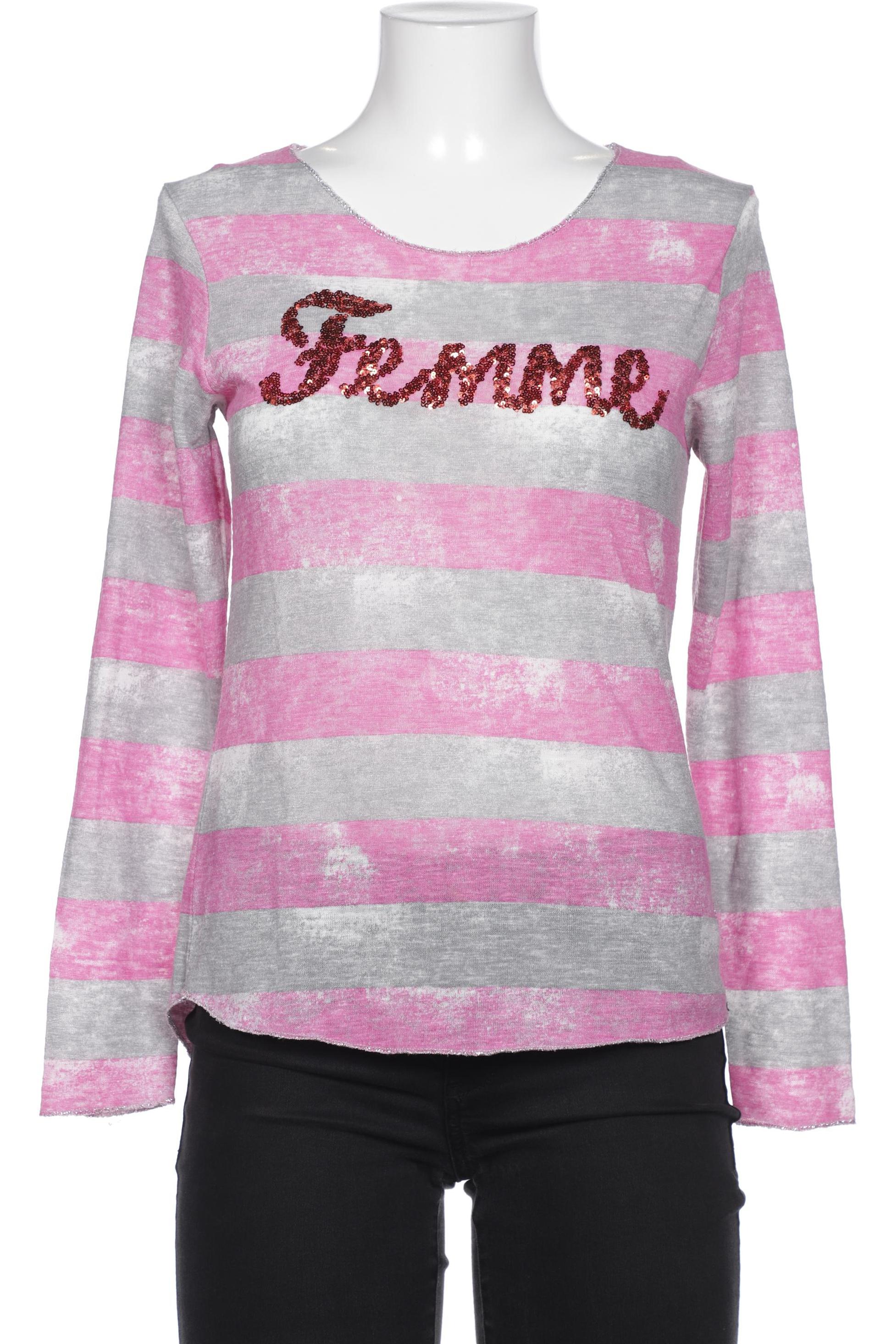 

Key Largo Damen Langarmshirt, grau