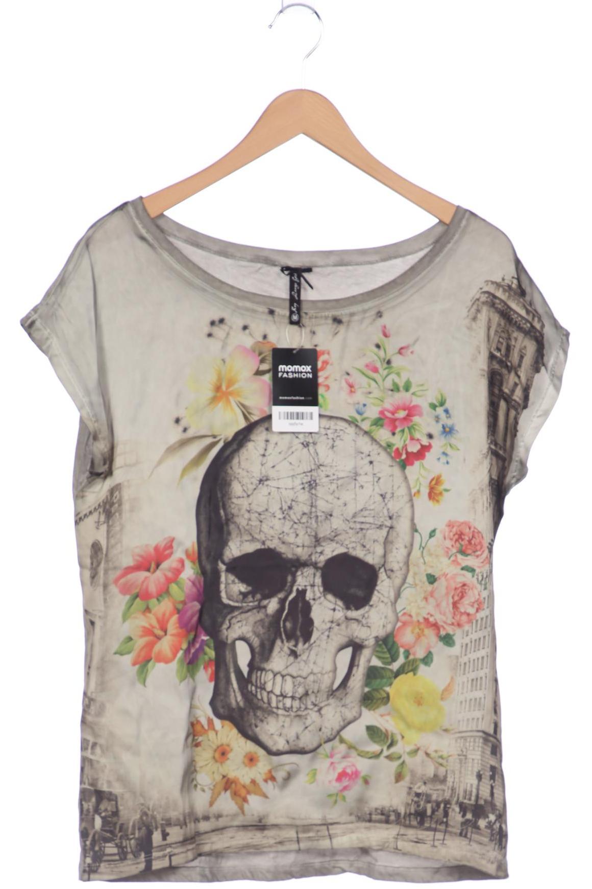 

Key Largo Damen T-Shirt, grau, Gr. 38