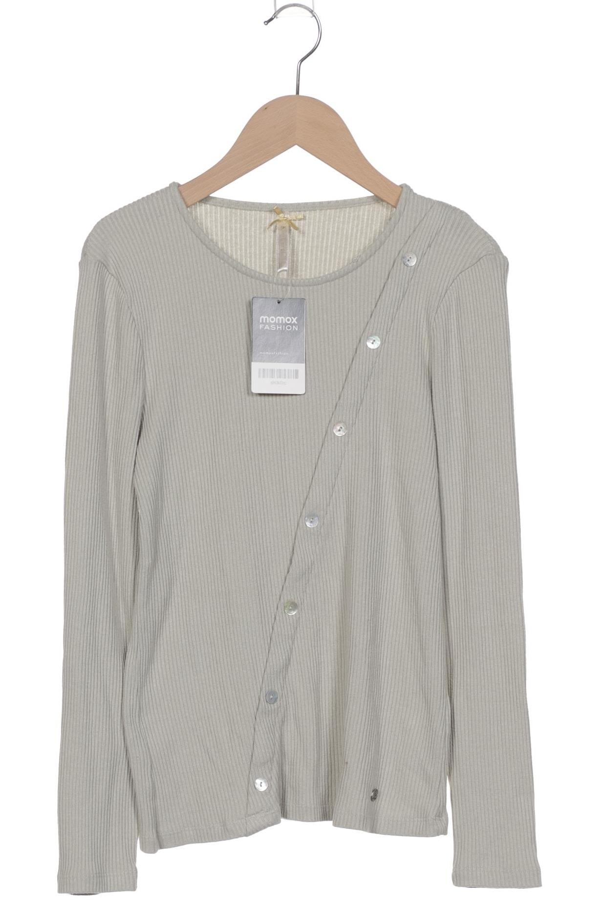 

Key Largo Damen Langarmshirt, grau, Gr. 38