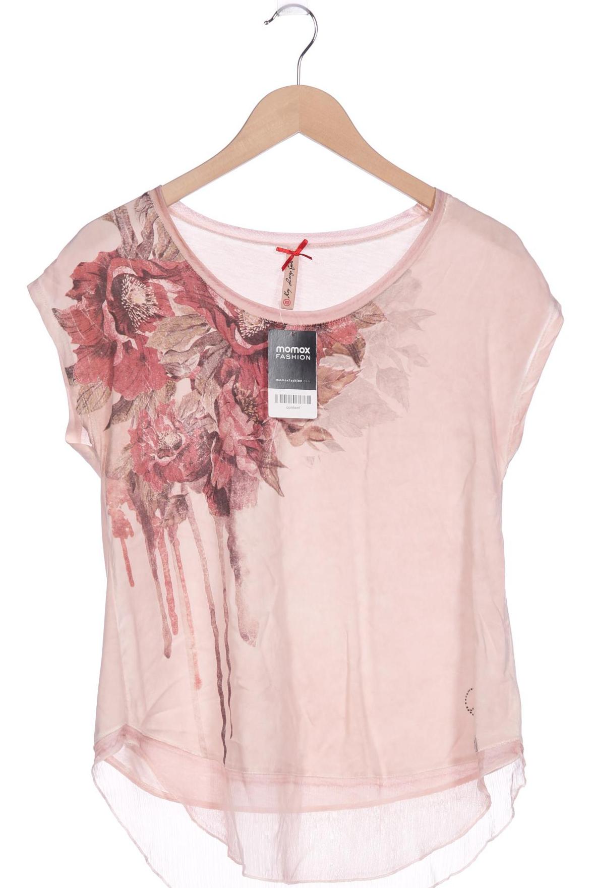 

Key Largo Damen T-Shirt, pink, Gr. 34