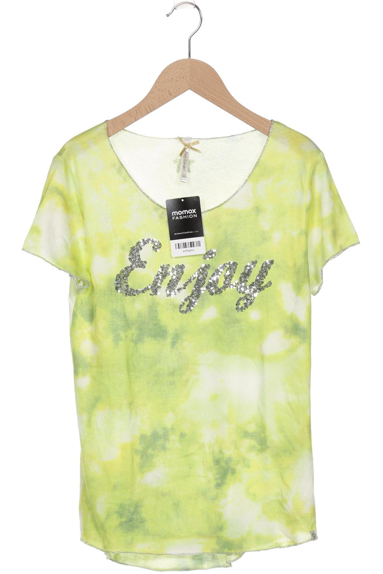 

Key Largo Damen T-Shirt, hellgrün, Gr. 38