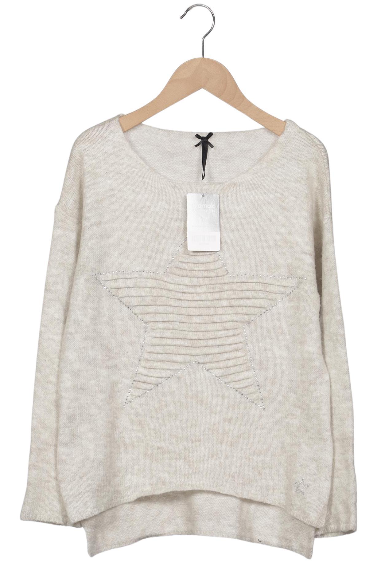 

Key Largo Damen Pullover, beige, Gr. 34