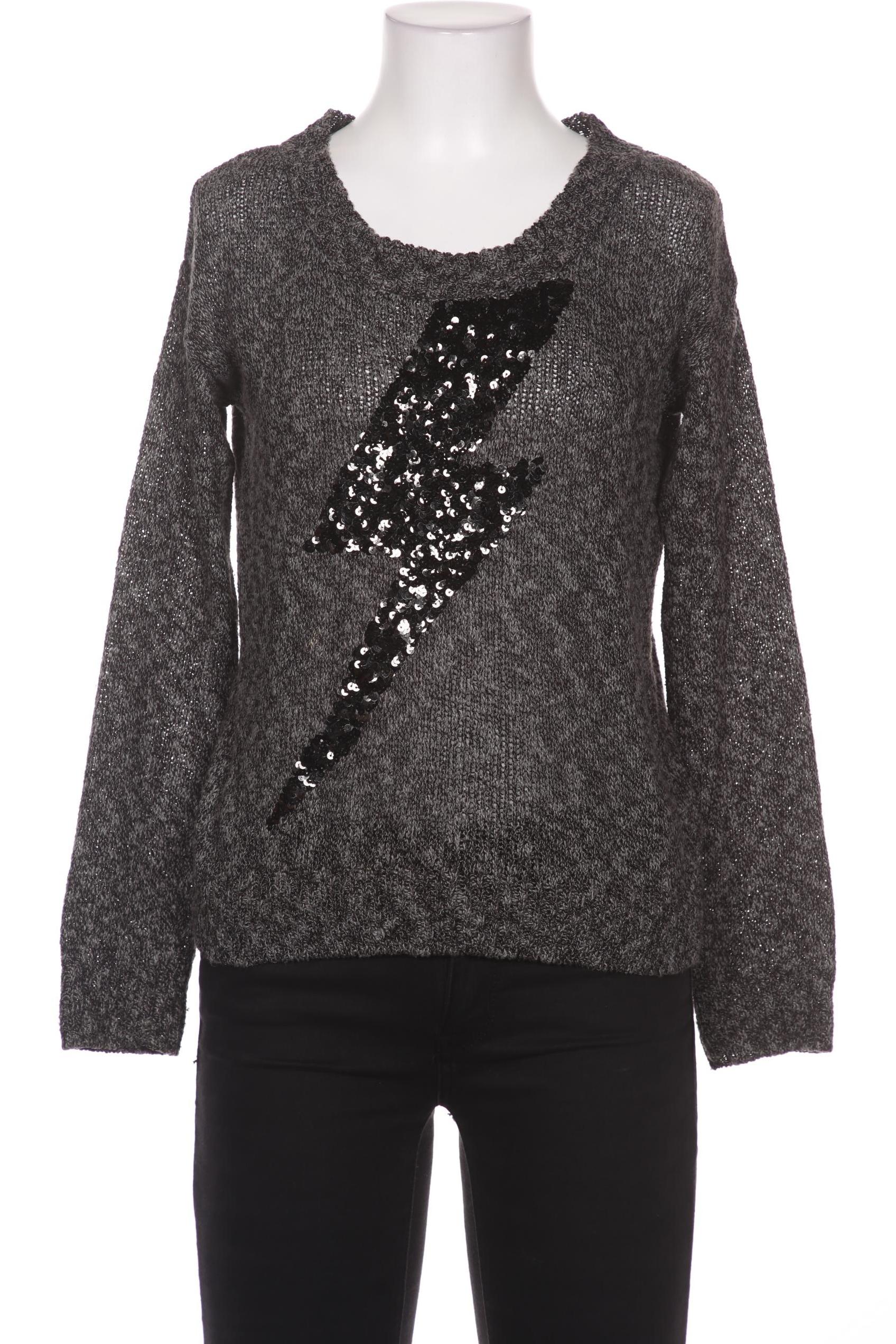 

Key Largo Damen Pullover, grau, Gr. 36