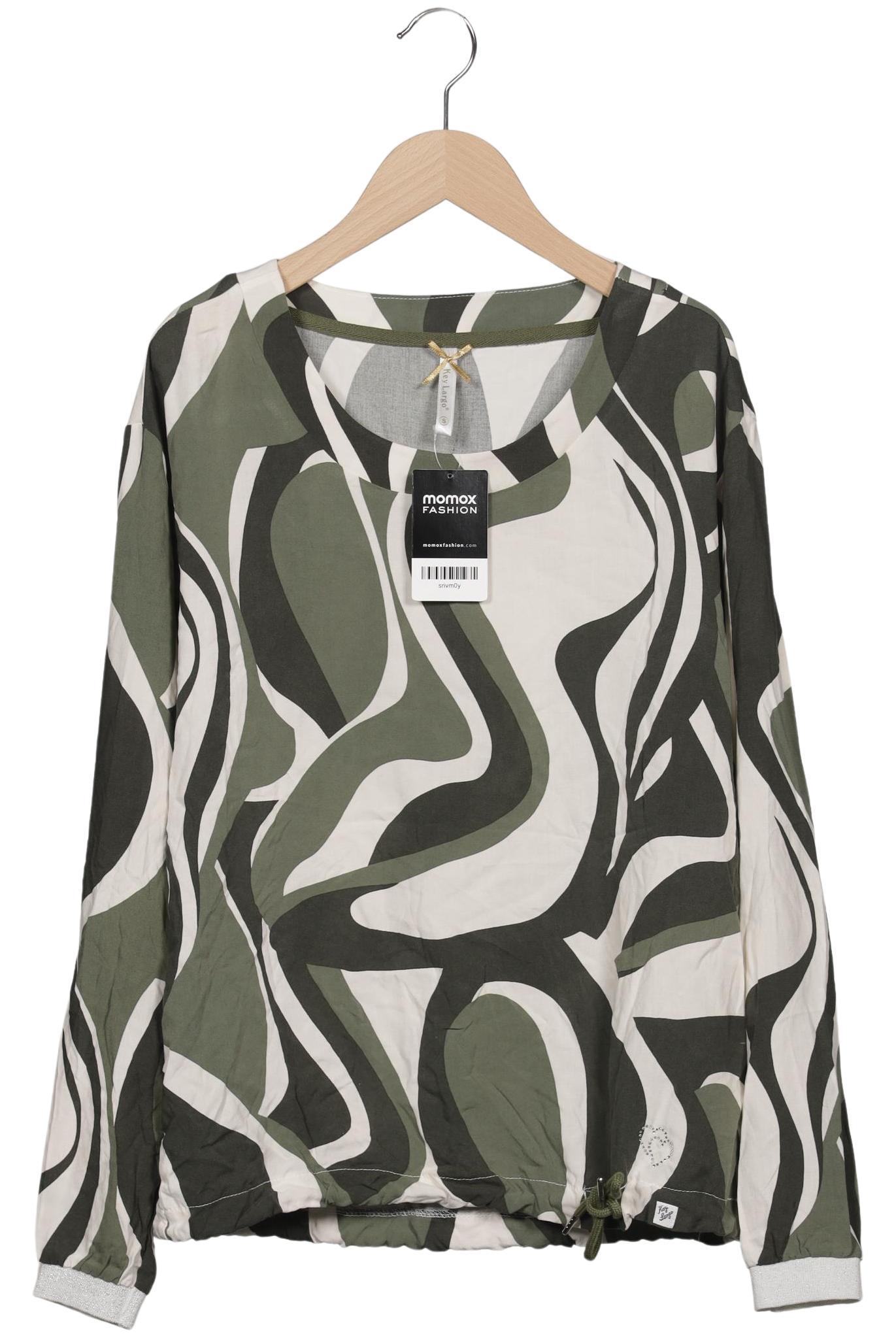 

Key Largo Damen Langarmshirt, mehrfarbig, Gr. 36