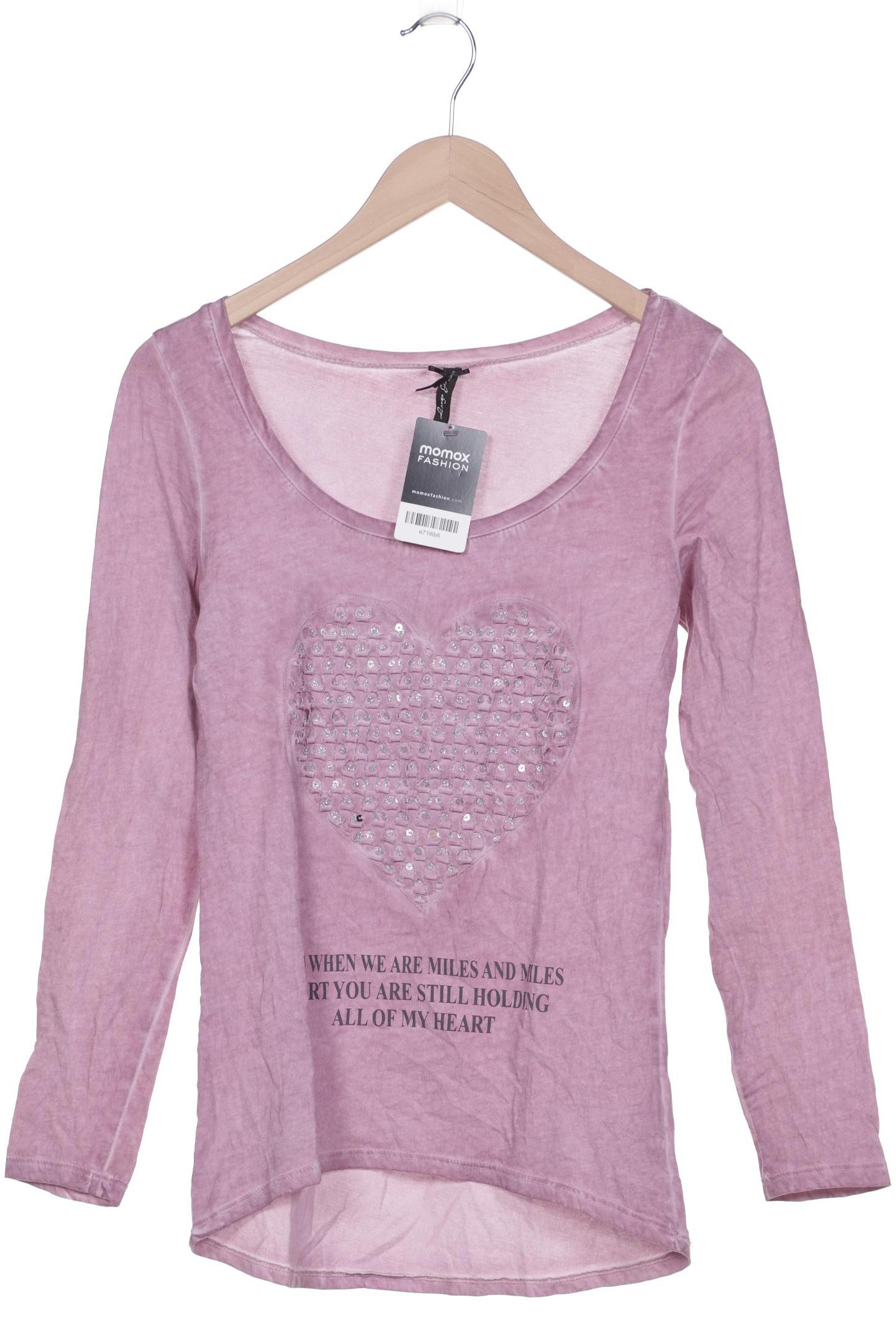 

Key Largo Damen Langarmshirt, pink, Gr. 36