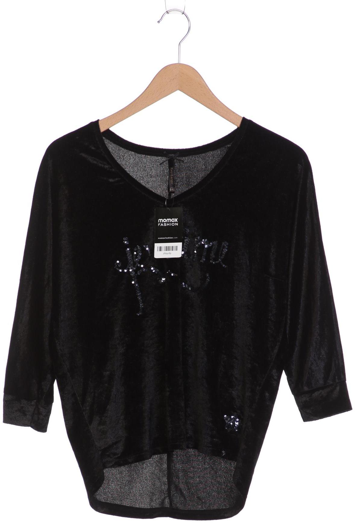 

Key Largo Damen Langarmshirt, schwarz, Gr. 36