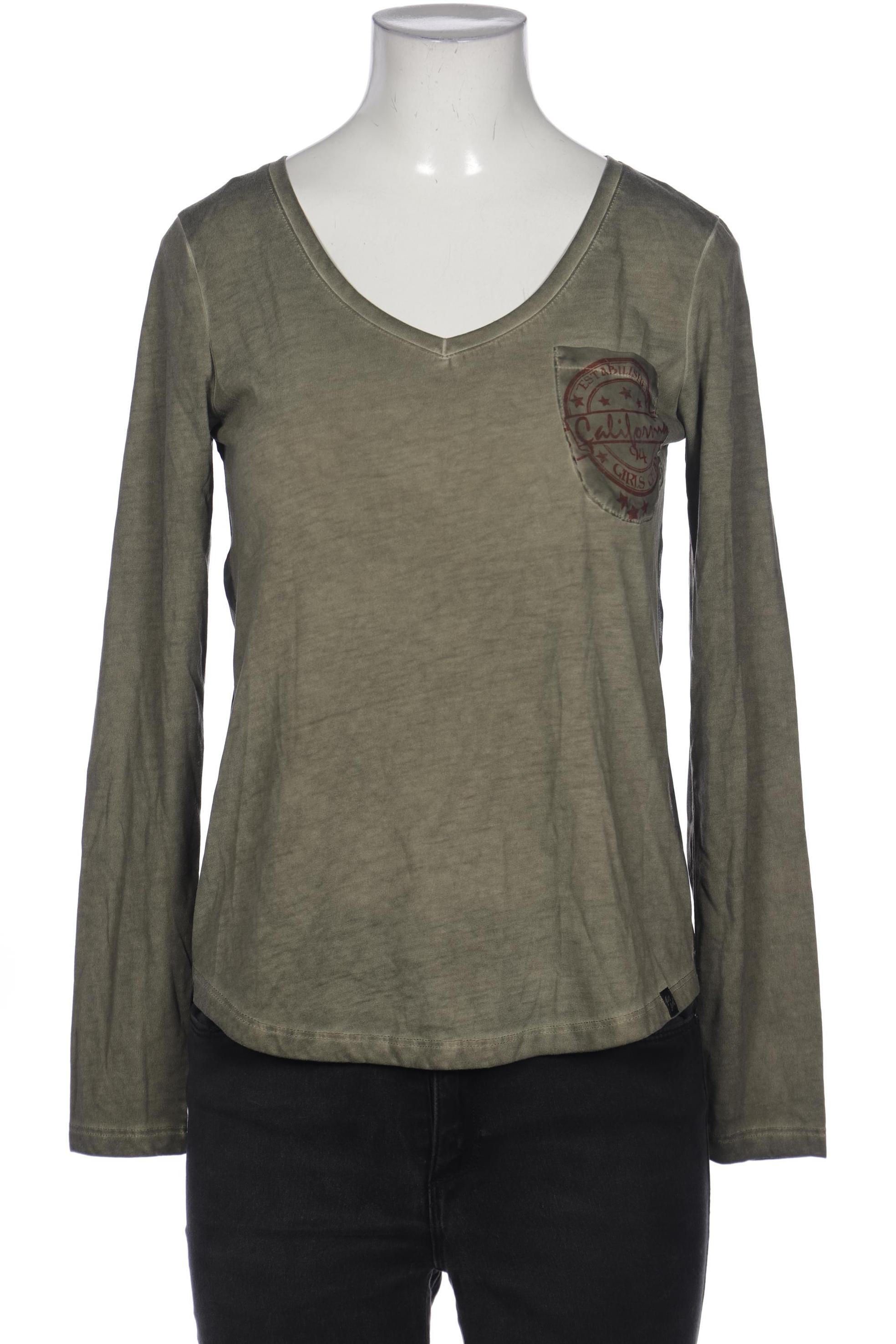 

Key Largo Damen Langarmshirt, grün
