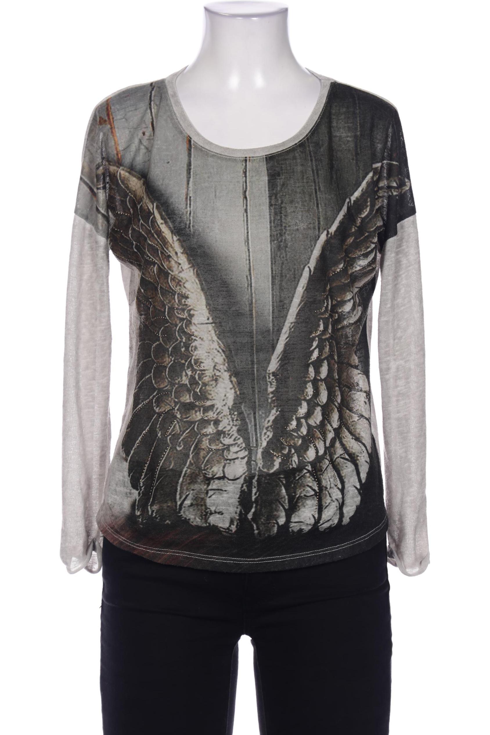 

Key Largo Damen Langarmshirt, grün, Gr. 34