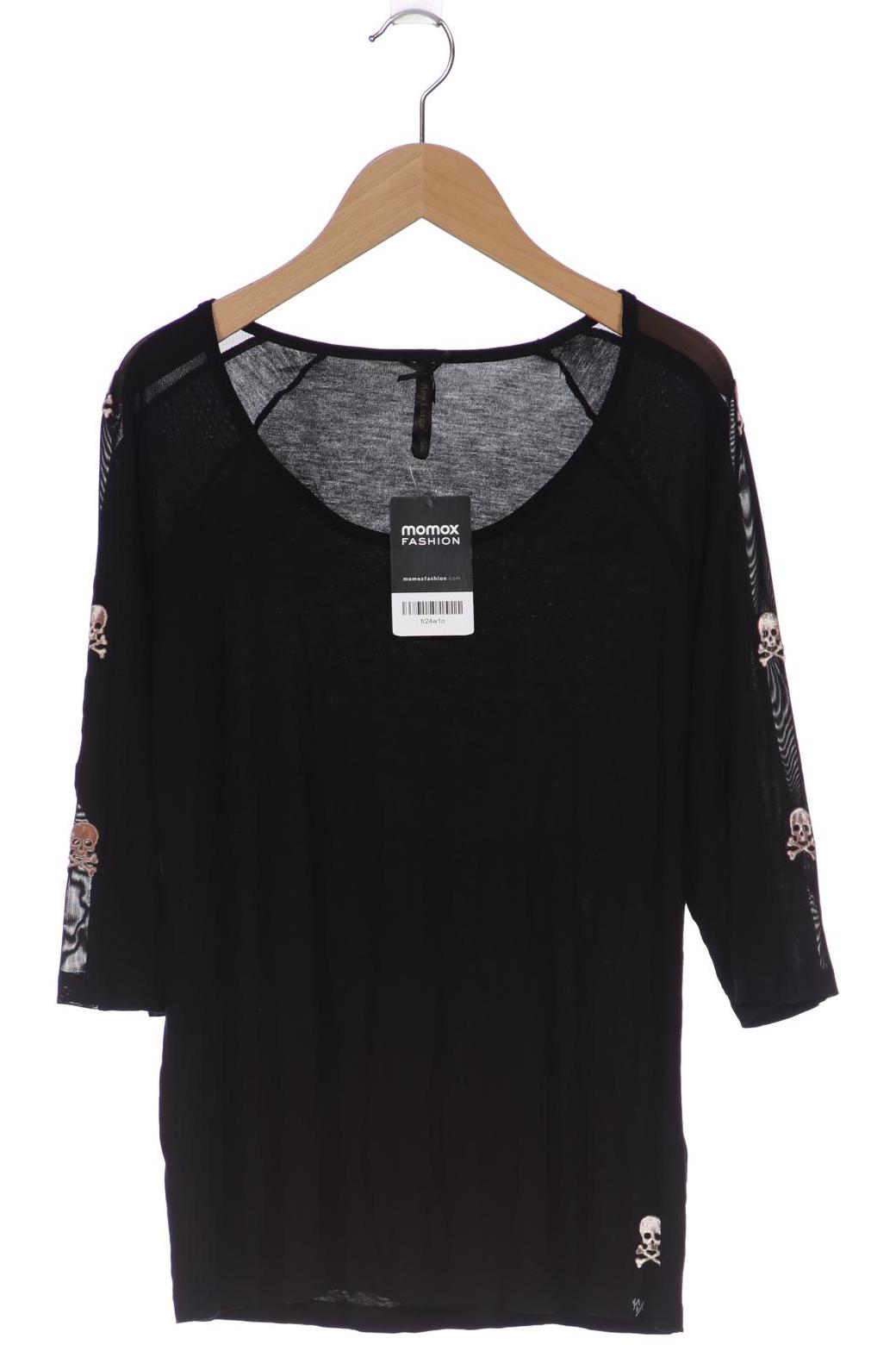 

Key Largo Damen Langarmshirt, schwarz, Gr. 36