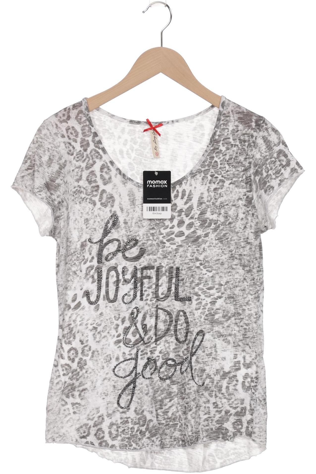 

Key Largo Damen T-Shirt, grau, Gr. 36