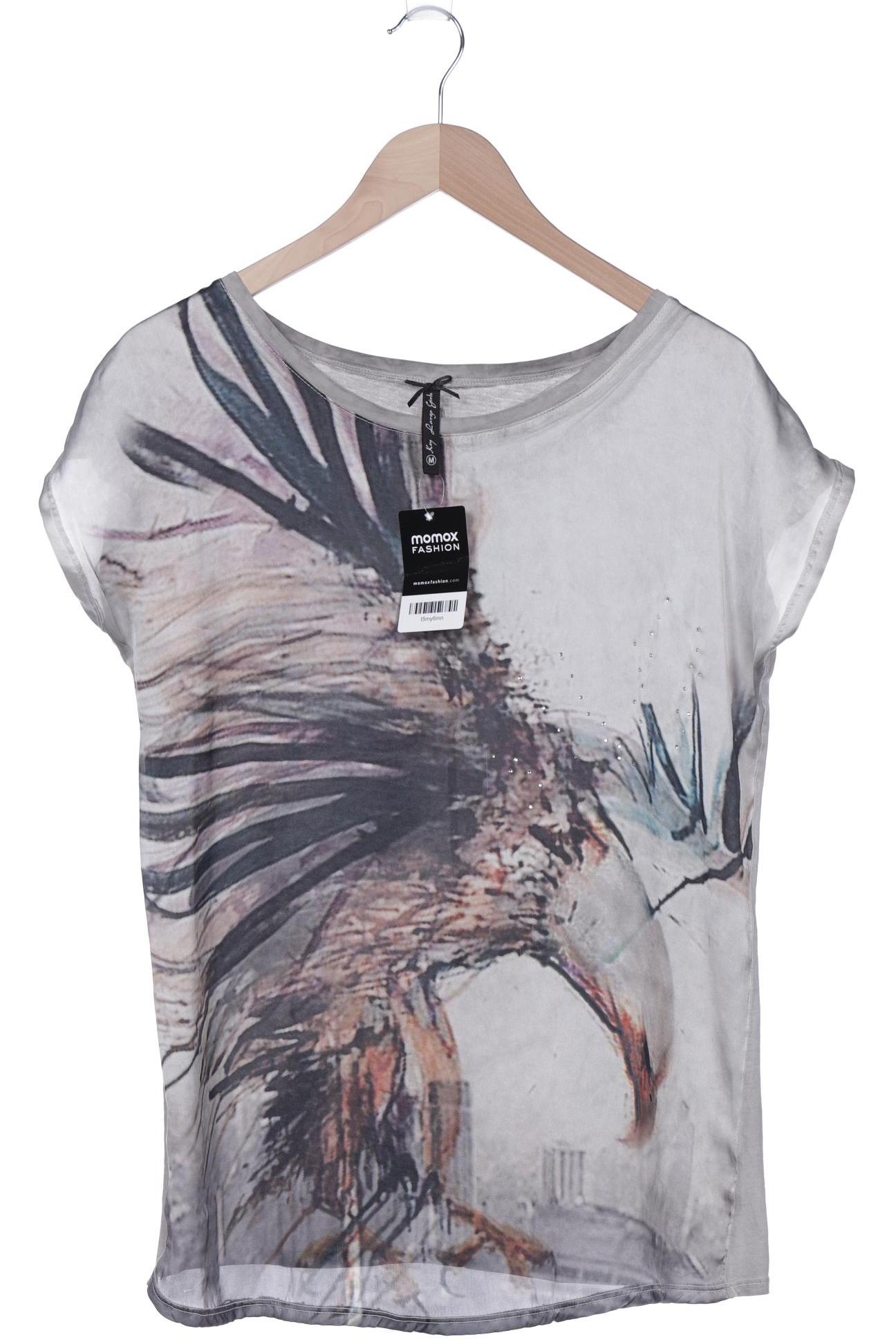 

Key Largo Damen T-Shirt, grau, Gr. 38