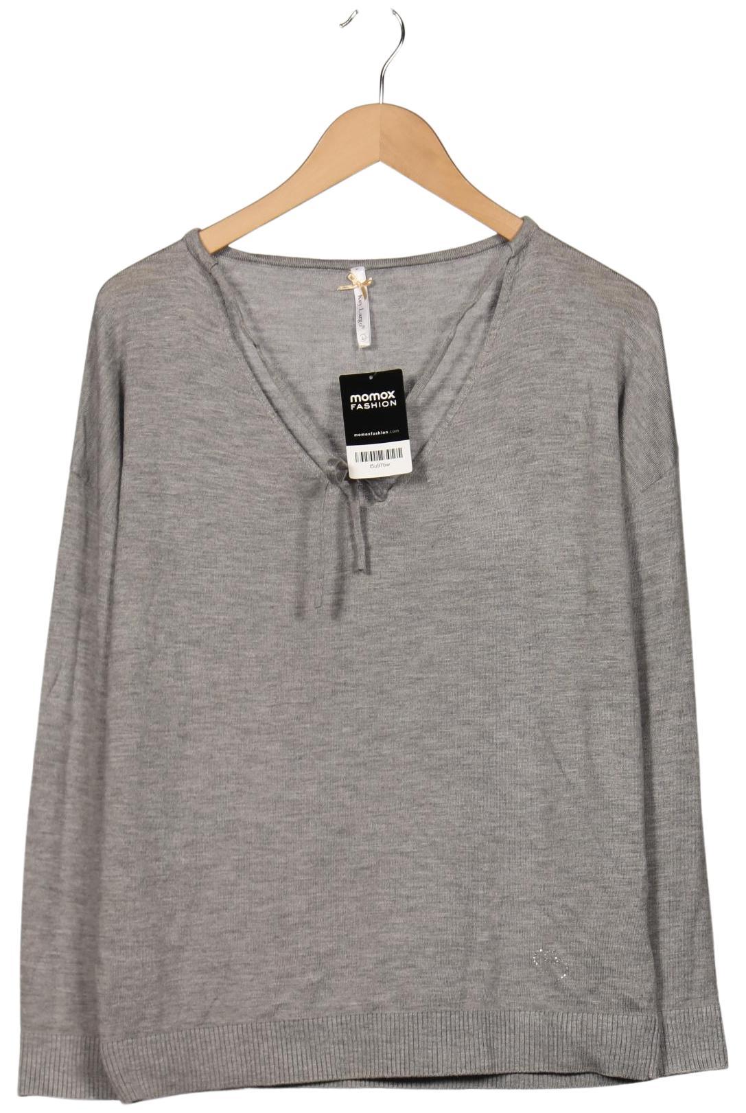 

Key Largo Damen Pullover, grau, Gr. 42