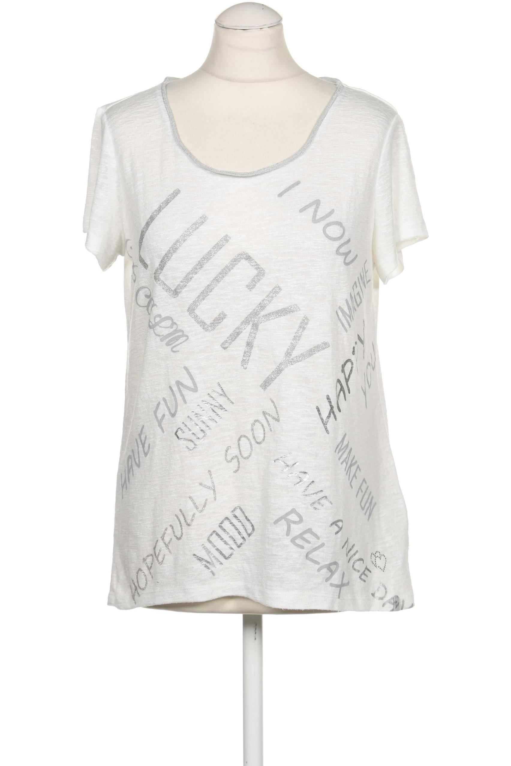 

Key Largo Damen T-Shirt, weiß, Gr. 38