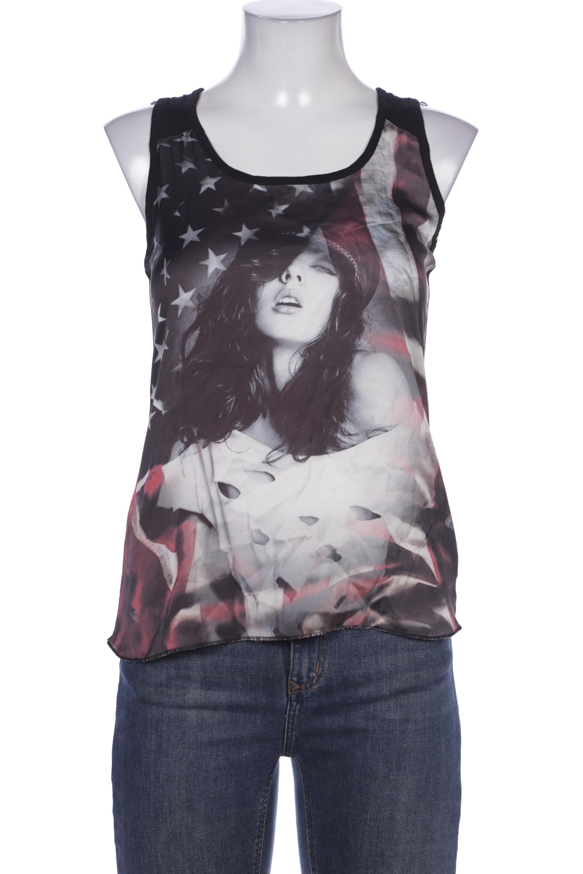 

Key Largo Damen Top, schwarz, Gr. 38