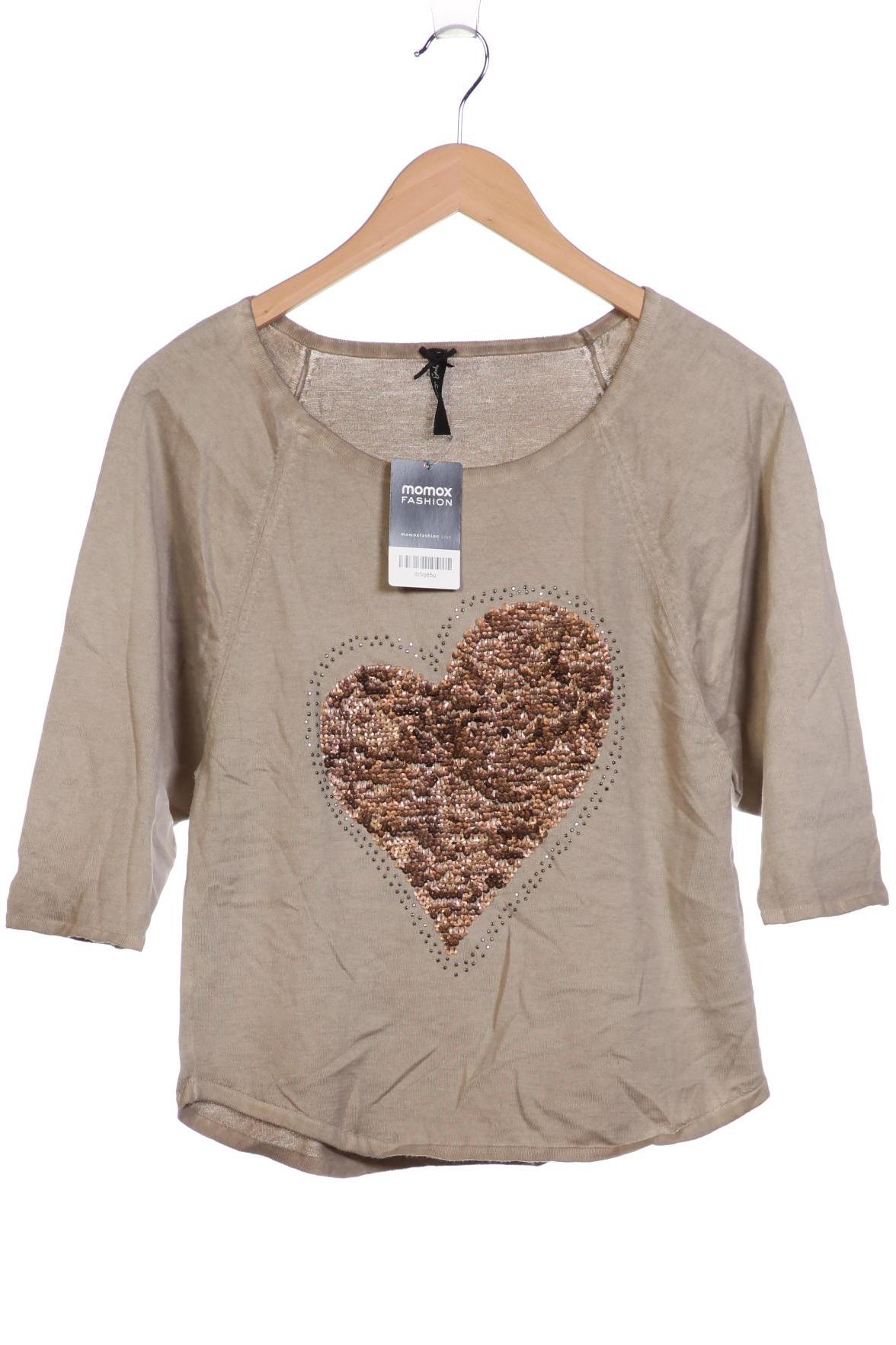 

Key Largo Damen Pullover, beige, Gr. 34