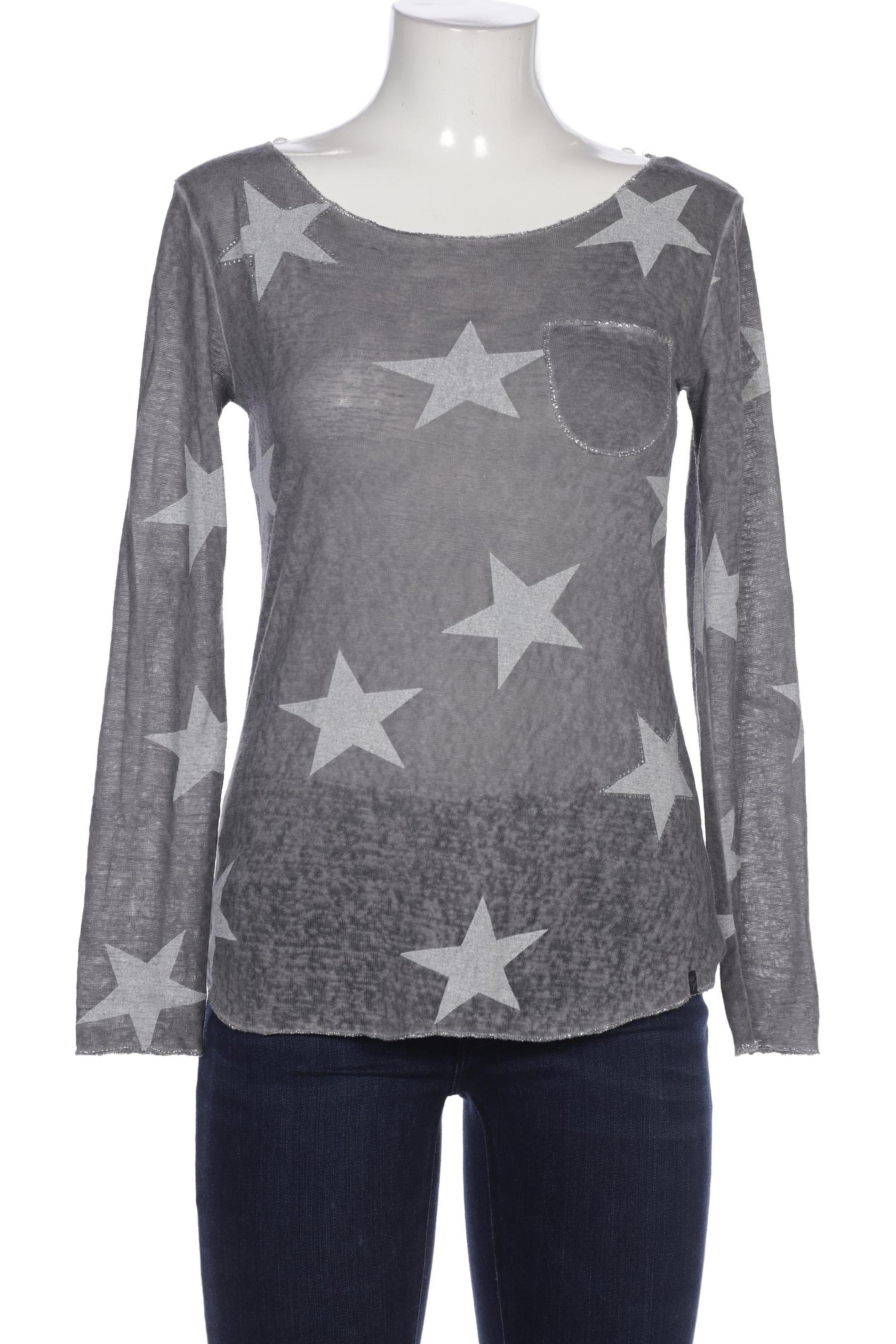 

Key Largo Damen Langarmshirt, grau