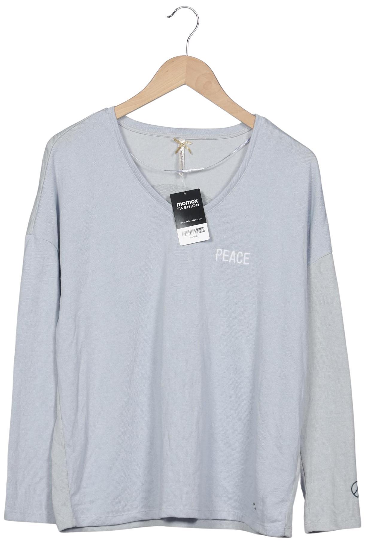 

Key Largo Damen Pullover, blau, Gr. 42