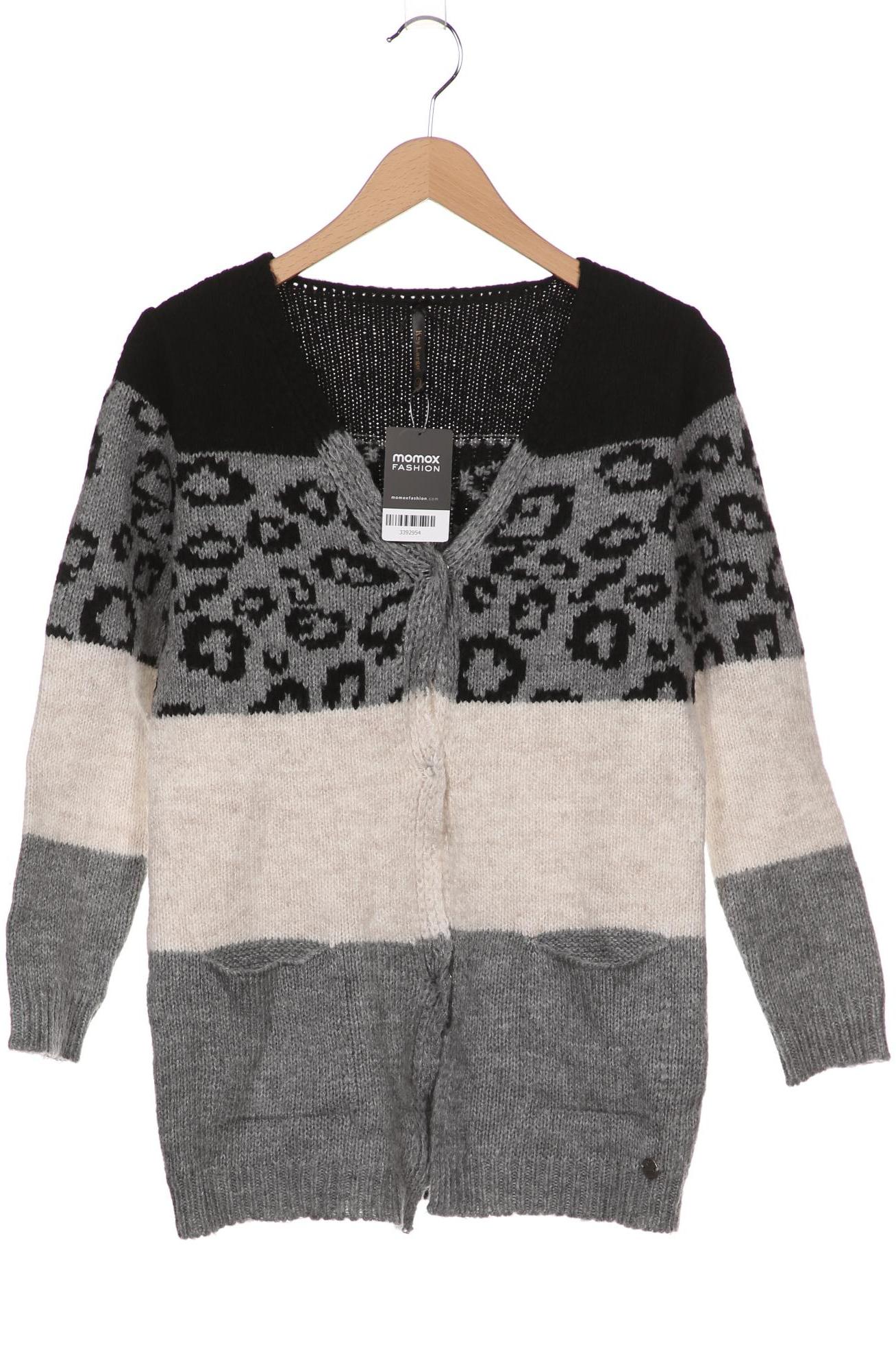 

Key Largo Damen Strickjacke, grau, Gr. 34