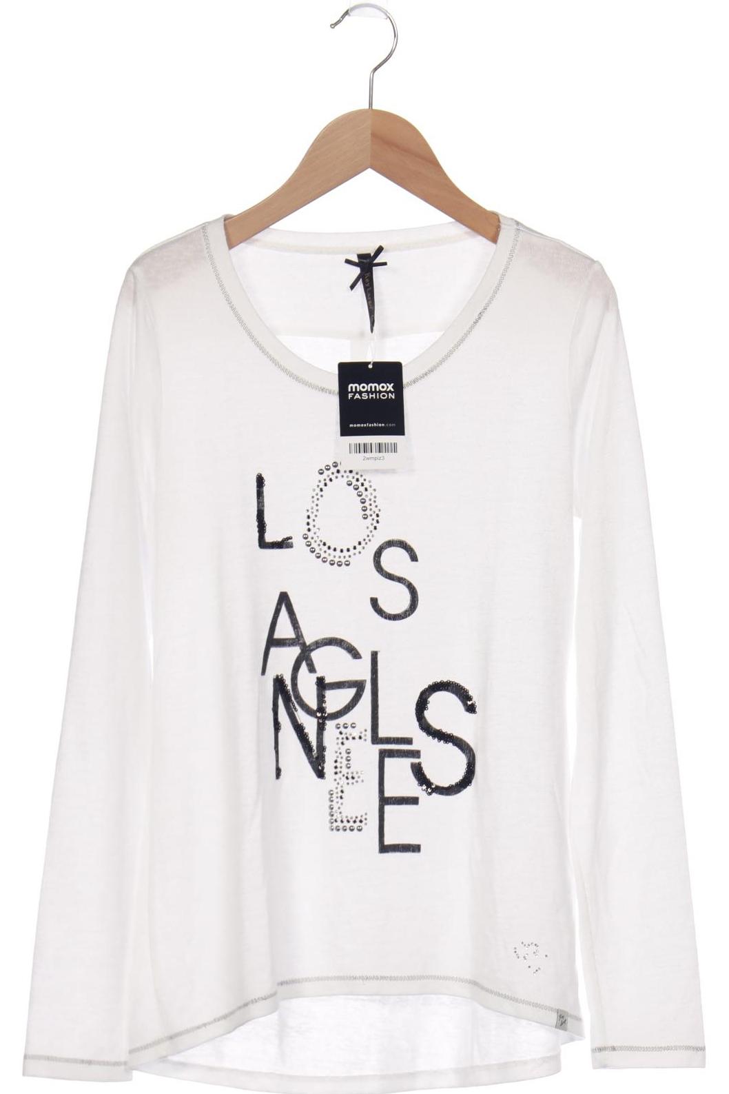 

Key Largo Damen Langarmshirt, weiß