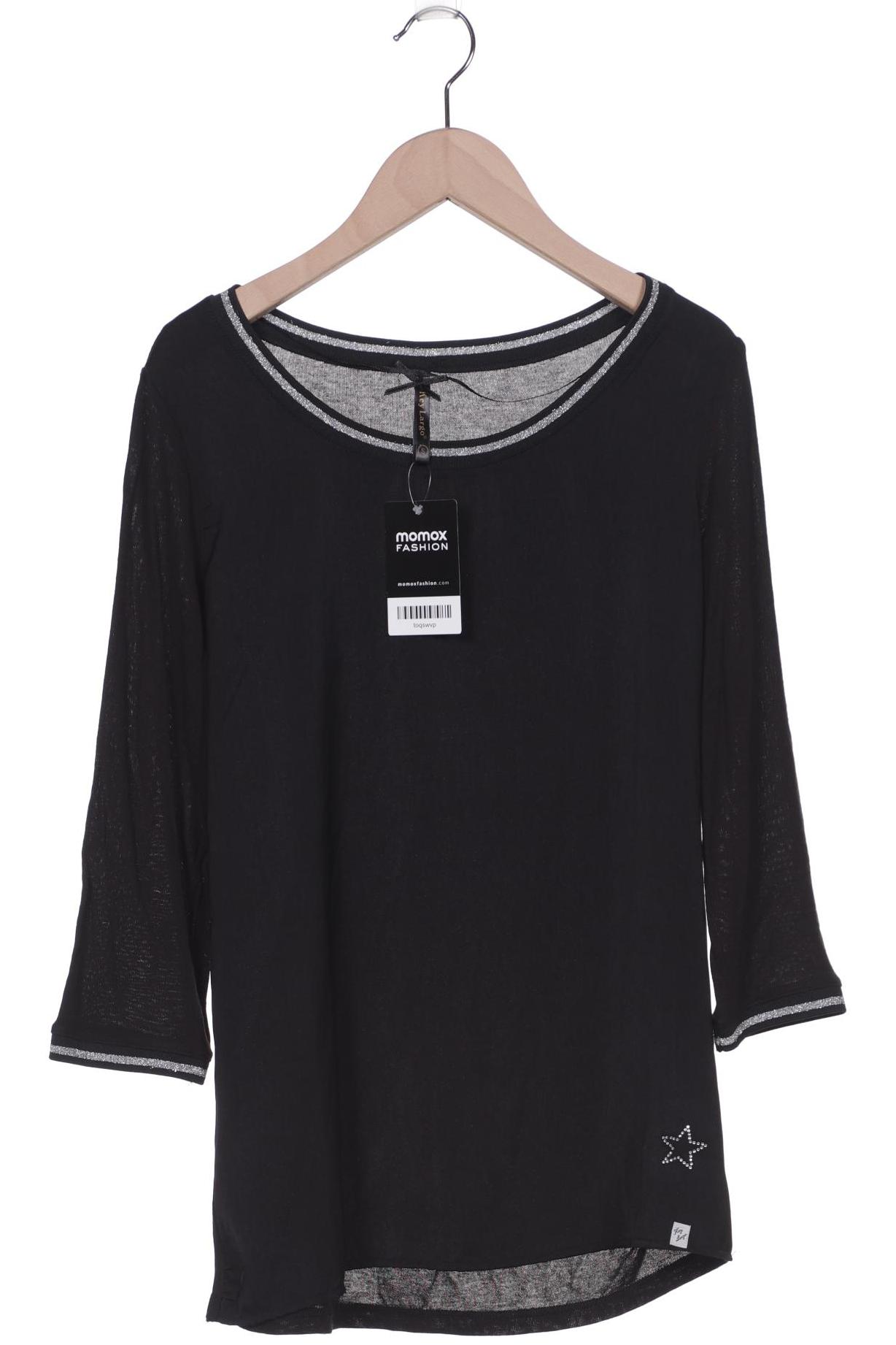 

Key Largo Damen Langarmshirt, schwarz