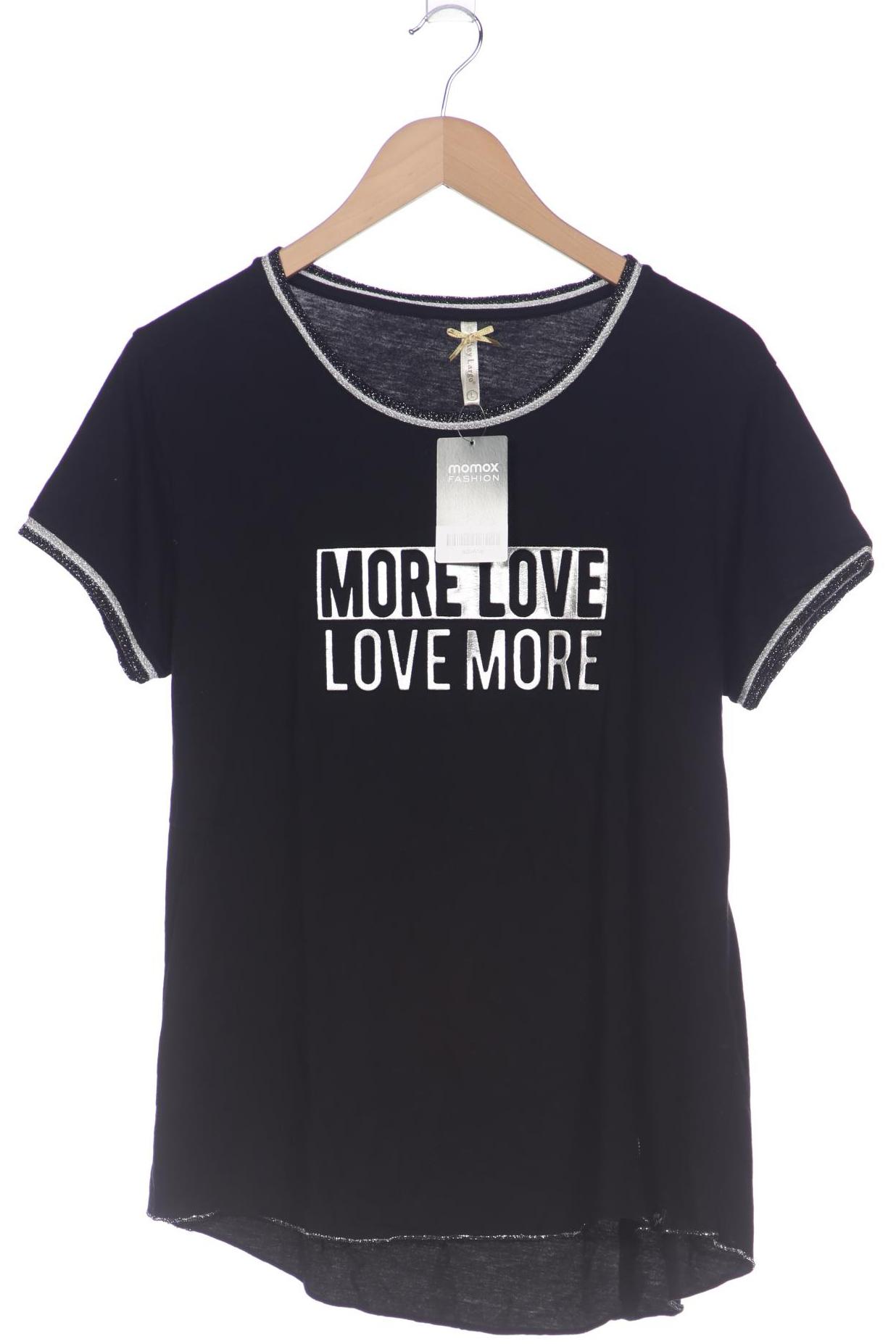 

Key Largo Damen T-Shirt, schwarz, Gr. 42
