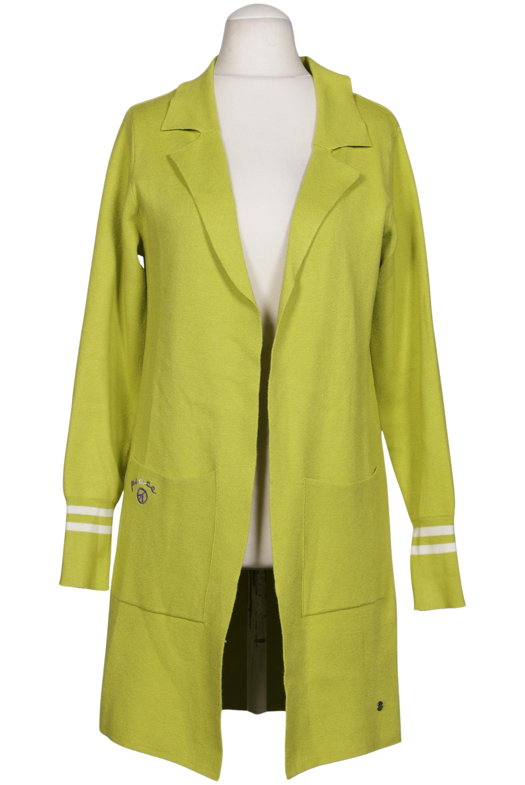 

Key Largo Damen Strickjacke, hellgrün, Gr. 36