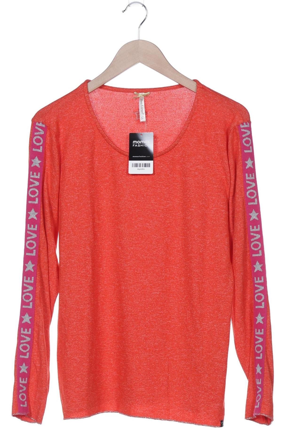 

Key Largo Damen Pullover, orange, Gr. 44