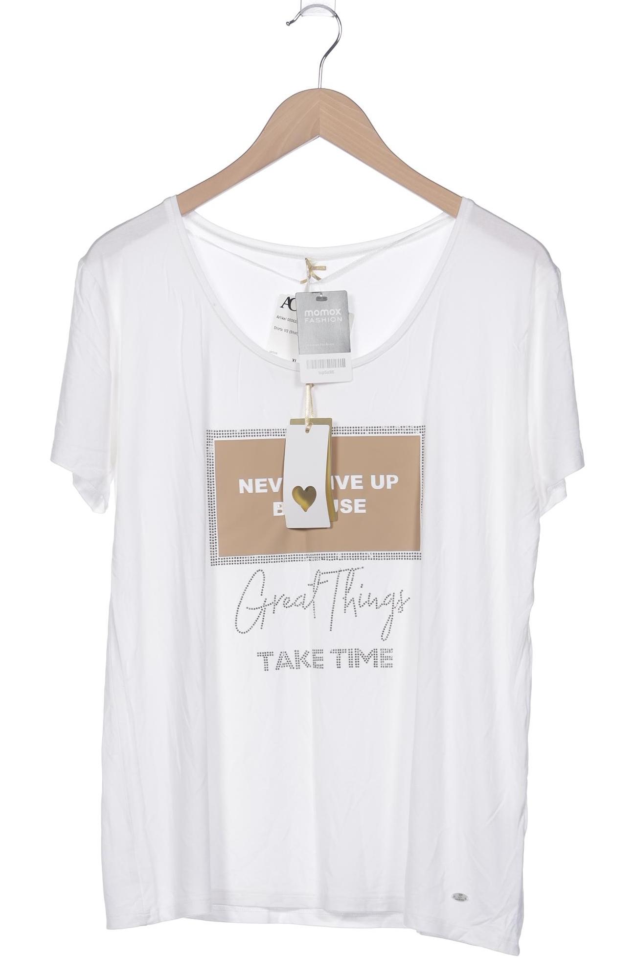

Key Largo Damen T-Shirt, weiß, Gr. 44