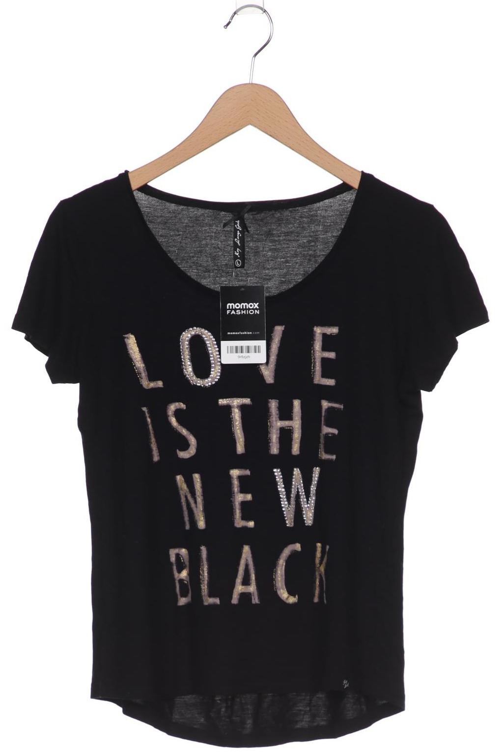 

Key Largo Damen T-Shirt, schwarz, Gr. 42